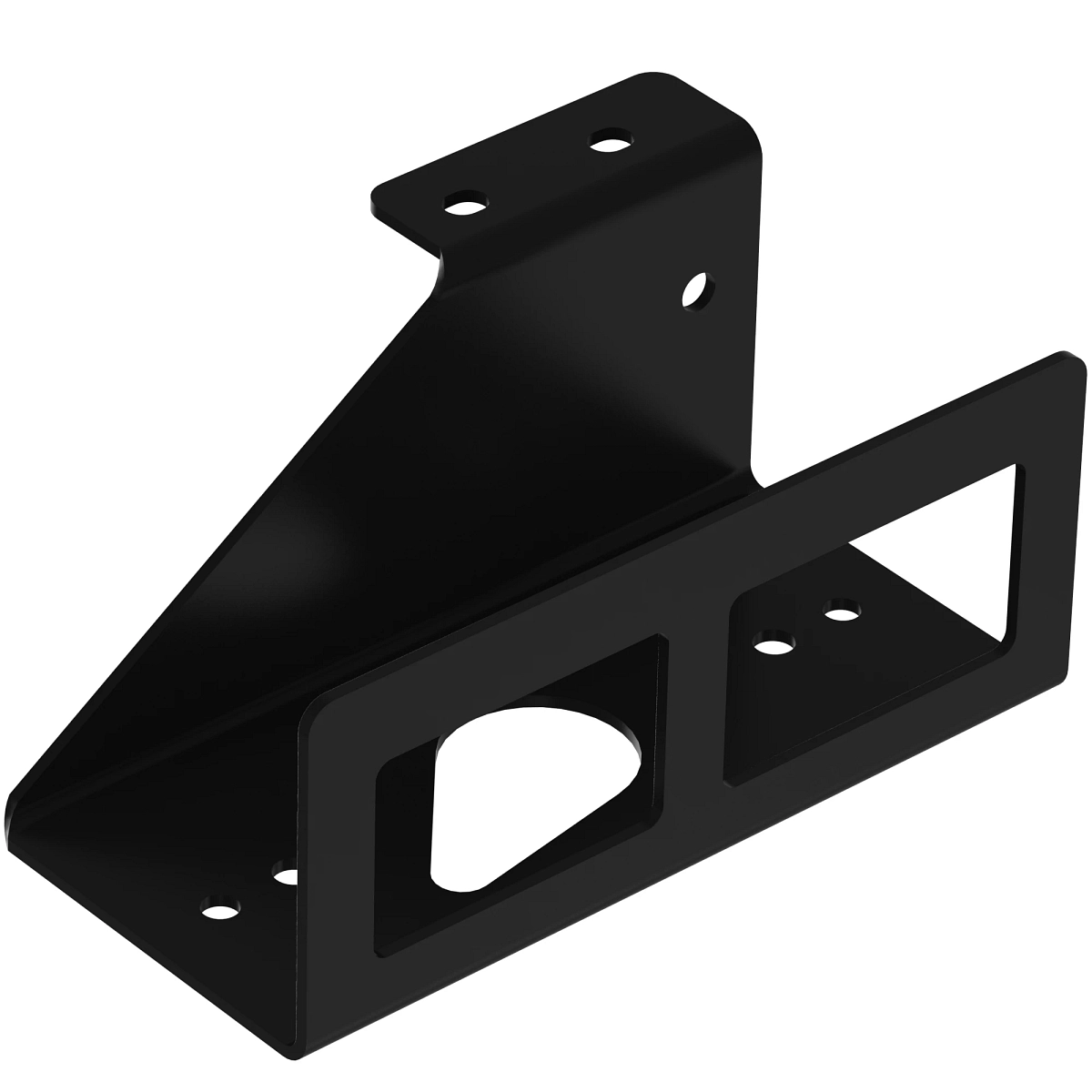 Bracket, LH Rear