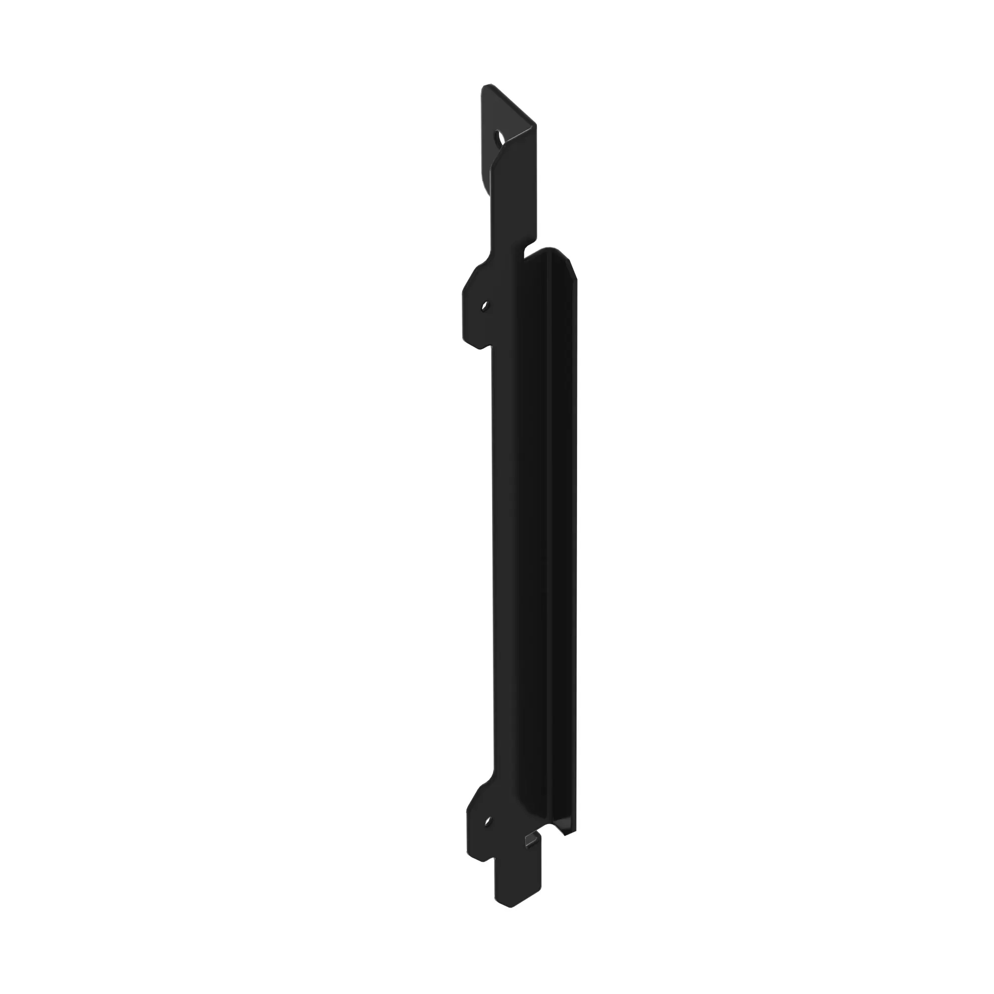 BRACKET, LH BOTTOM DOOR SEAL