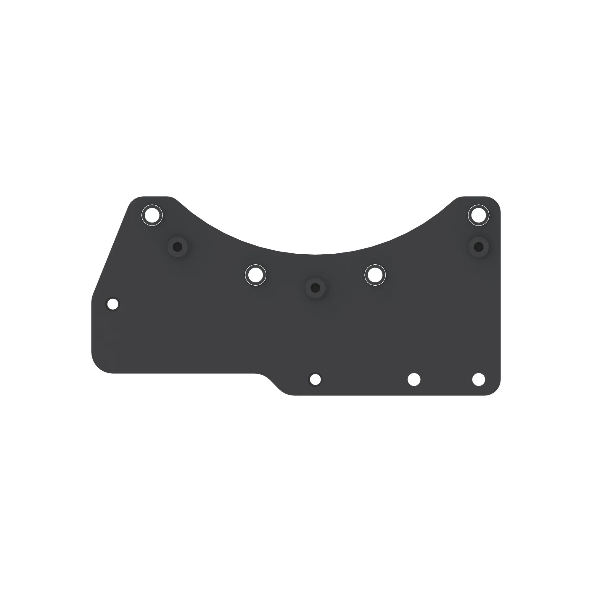 BRACKET, BRACKET HOSE MOUNT
