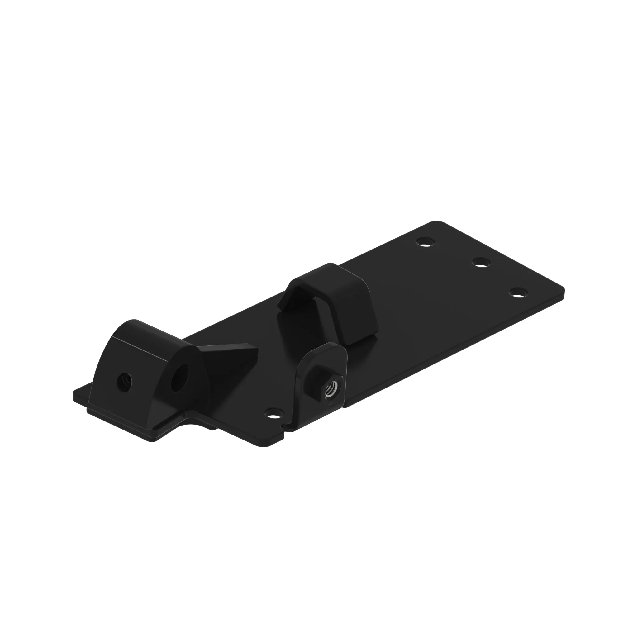 BRACKET, LH ARMREST ROTATIONAL BRAC