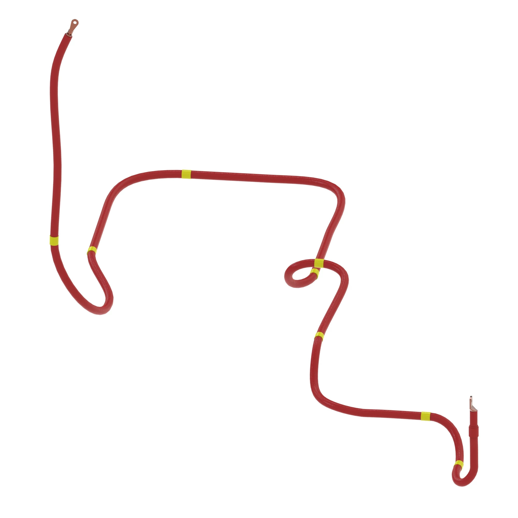 John Deere Battery Cable - AXE104453