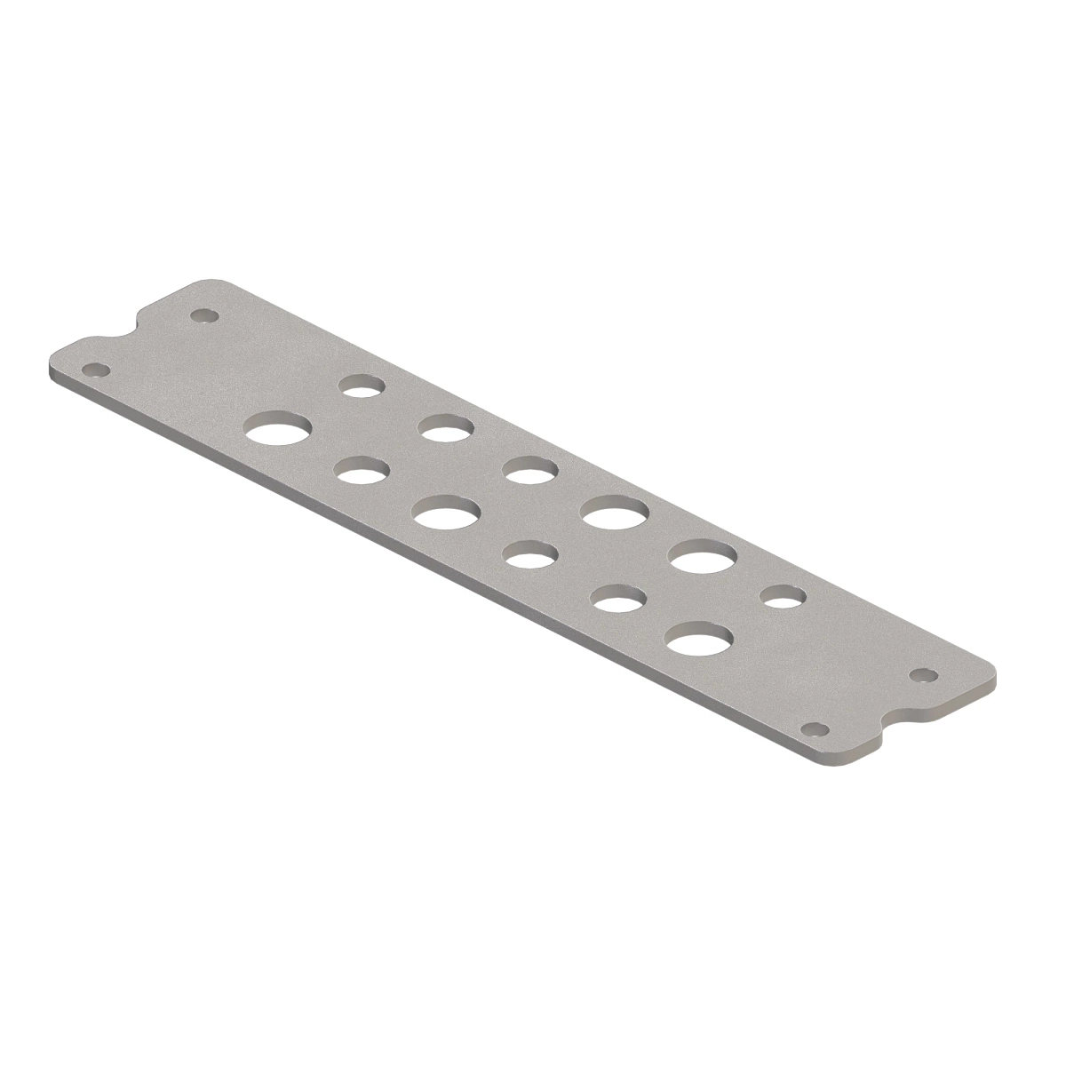 Bulkhead Mtg. Plate