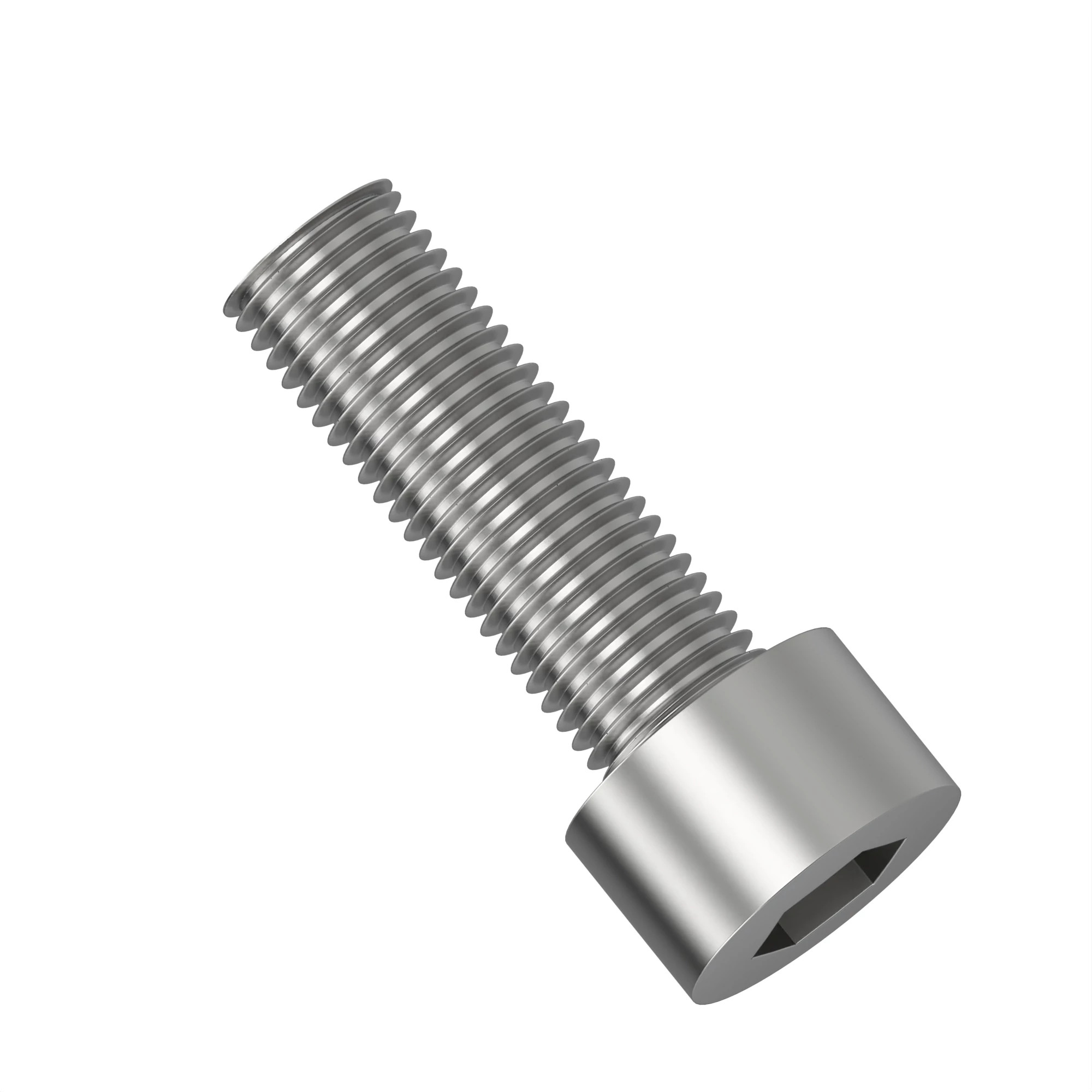 SCREW, HEX SOCKET HEAD, METRIC