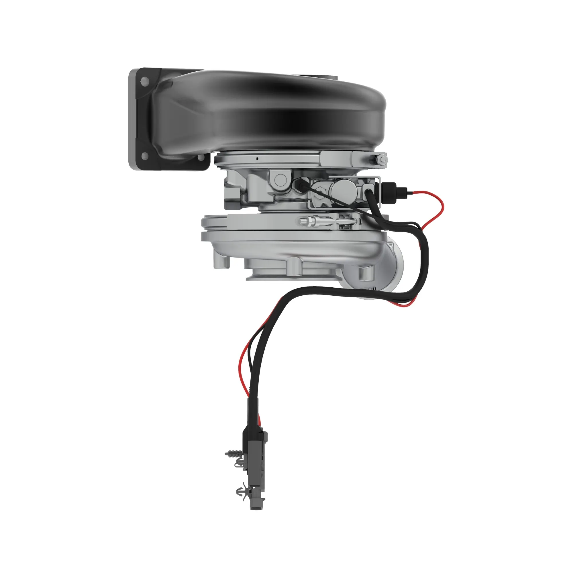TURBOCHARGER