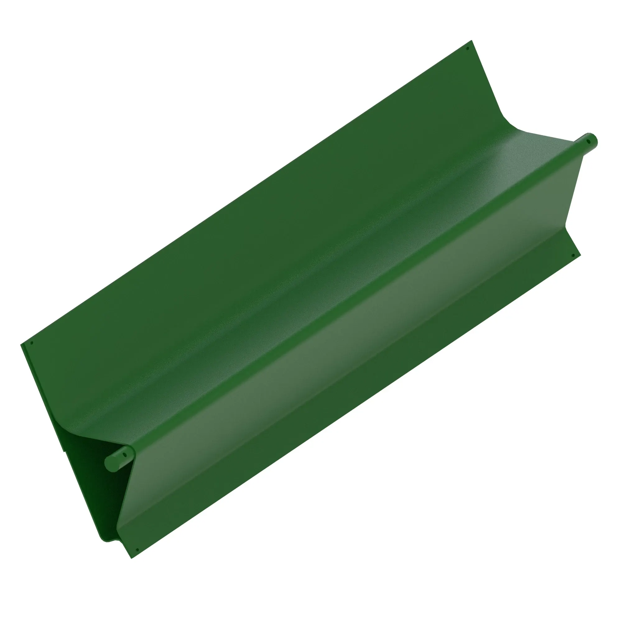 John Deere Air Bypass Door - AN406187