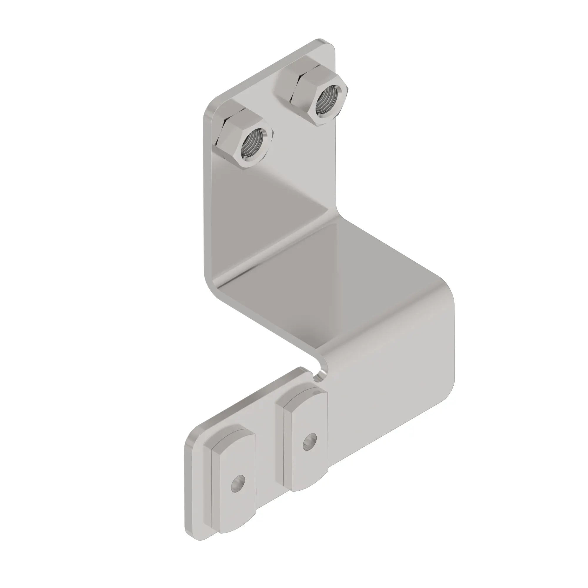 BRACKET, AIR COMPRESSOR TUBE T2 WID