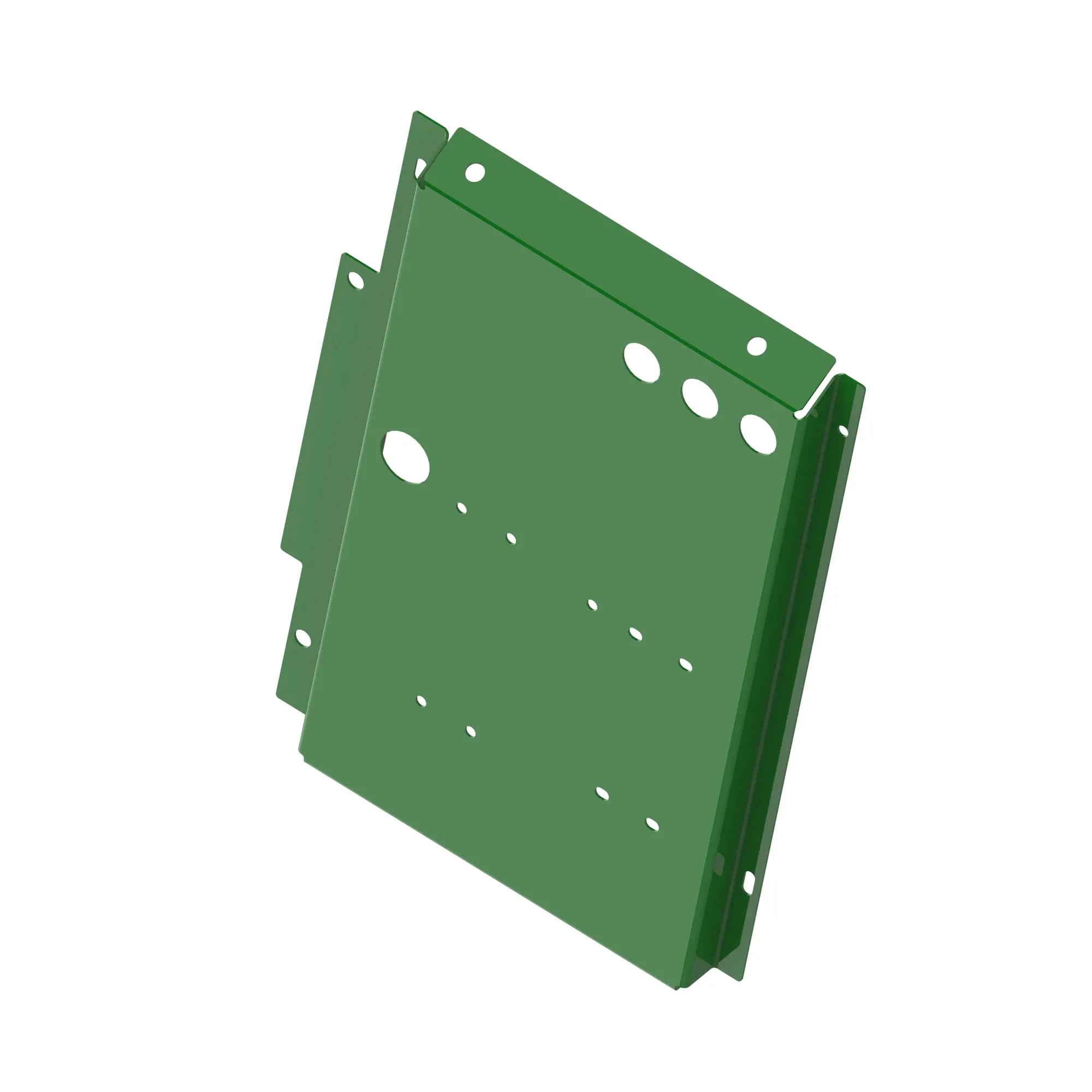 John Deere Surge Tank Mount Support - HXE51424