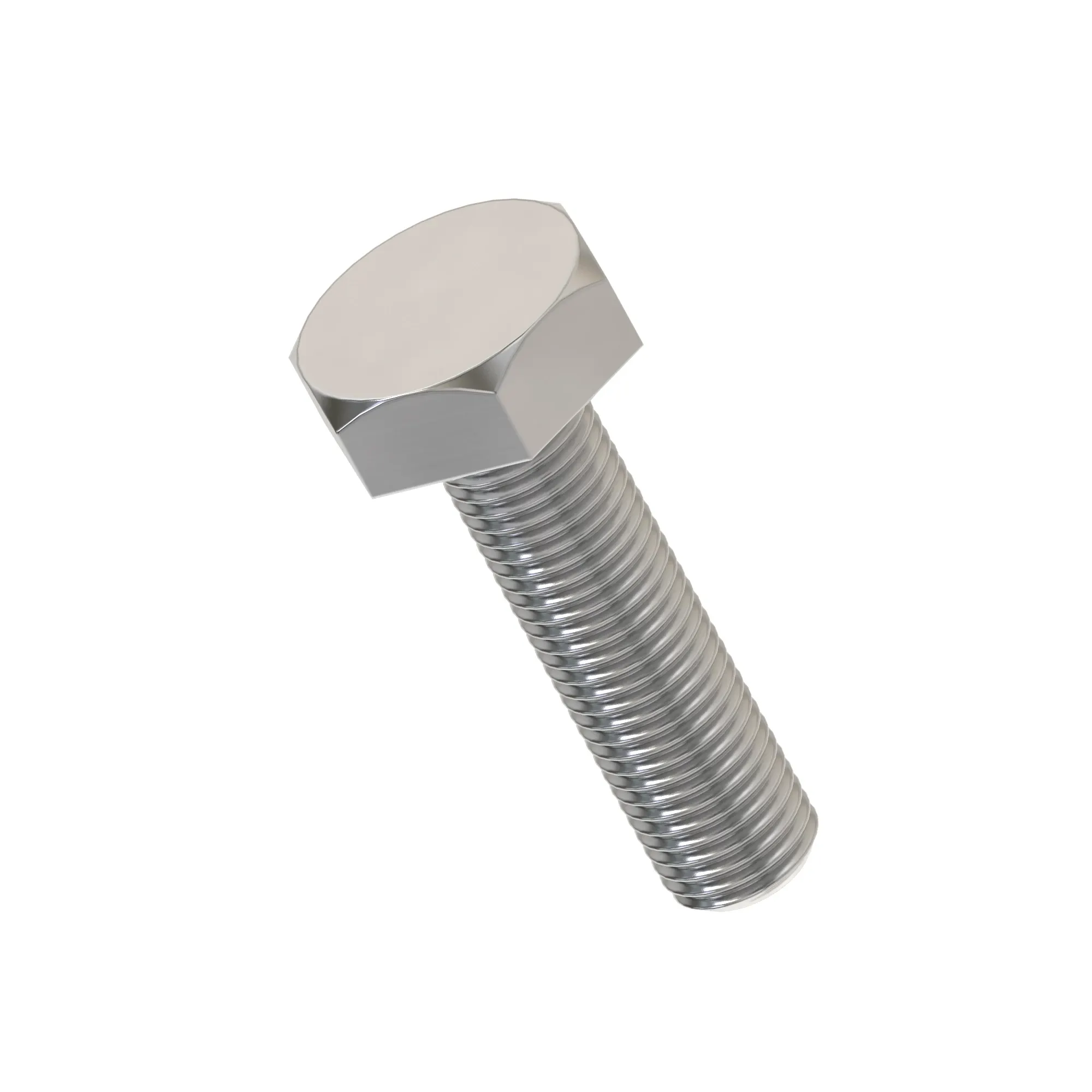 John Deere Hexagonal Head Flanged Screw, M10 X 35 - HXE87510