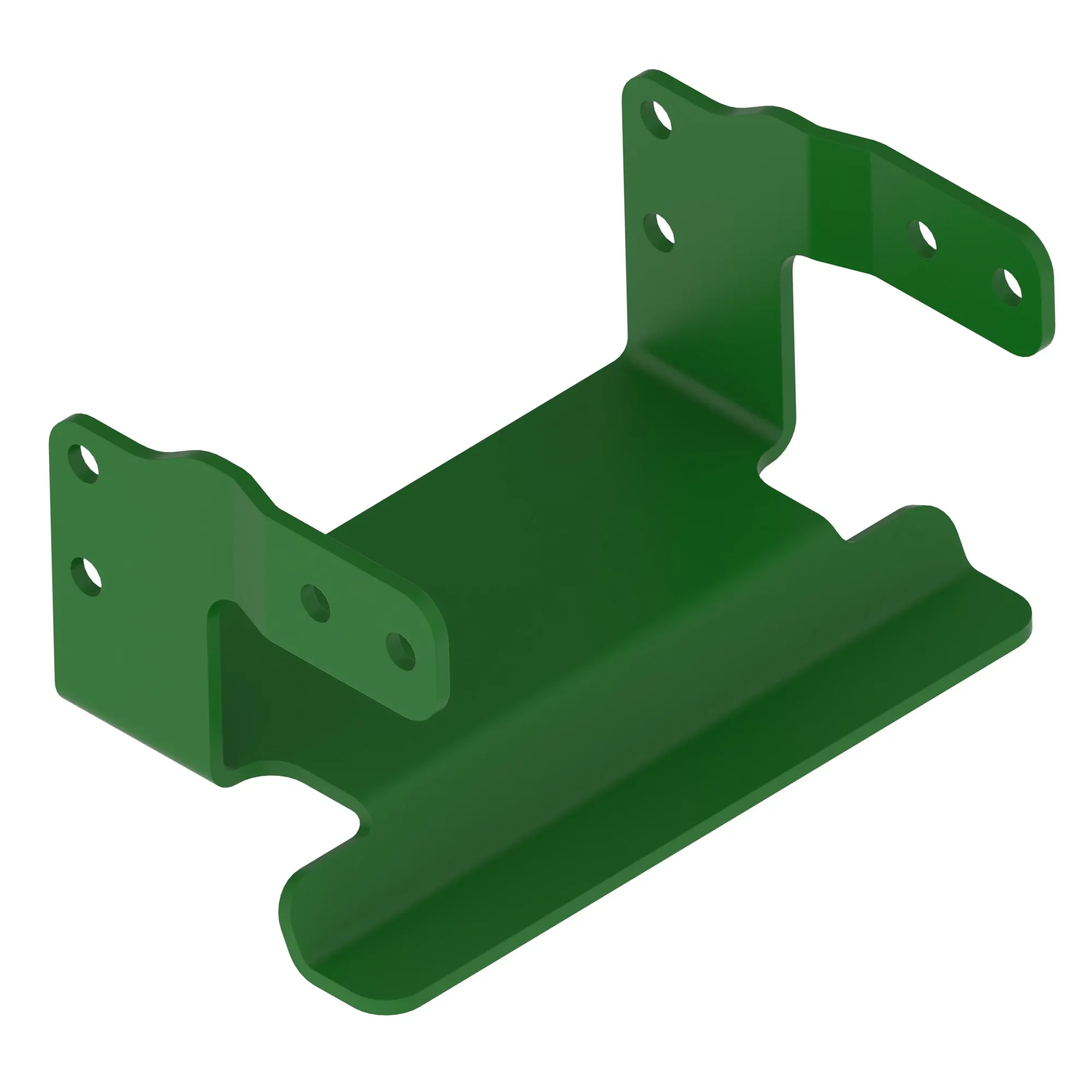 BRACKET, CTIS PDH BELLY SHIELD