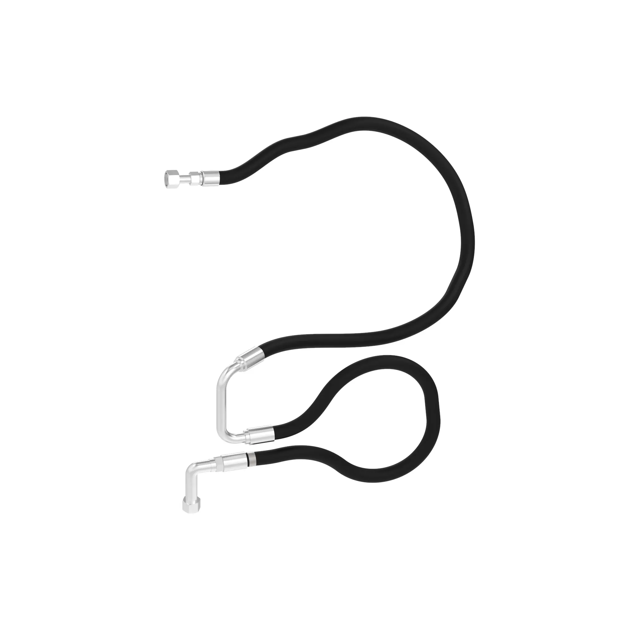 John Deere Front Propel Reverse Hydraulic Hose - AN303130
