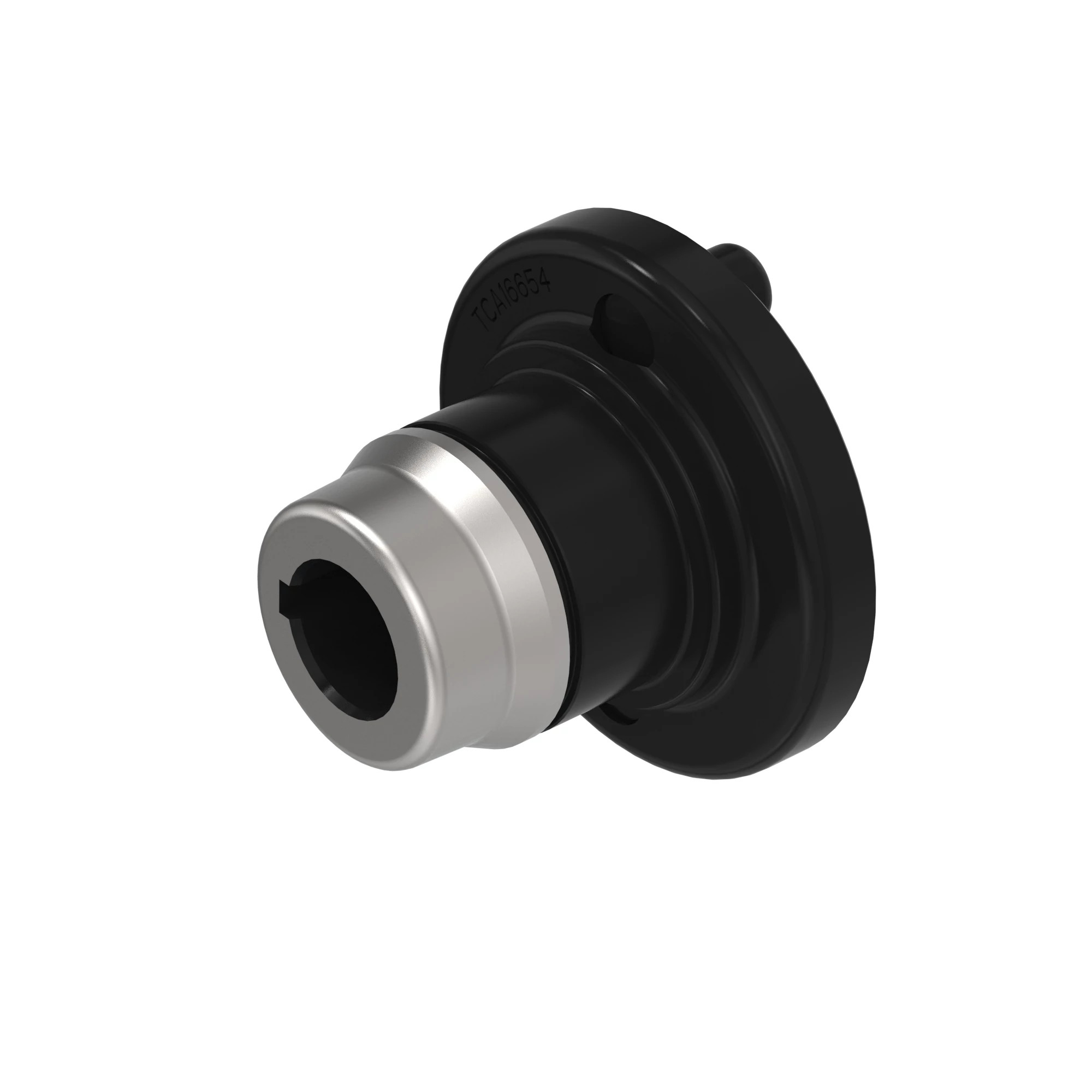 John Deere Rotary Cutting Spindle Hub - TCA16654