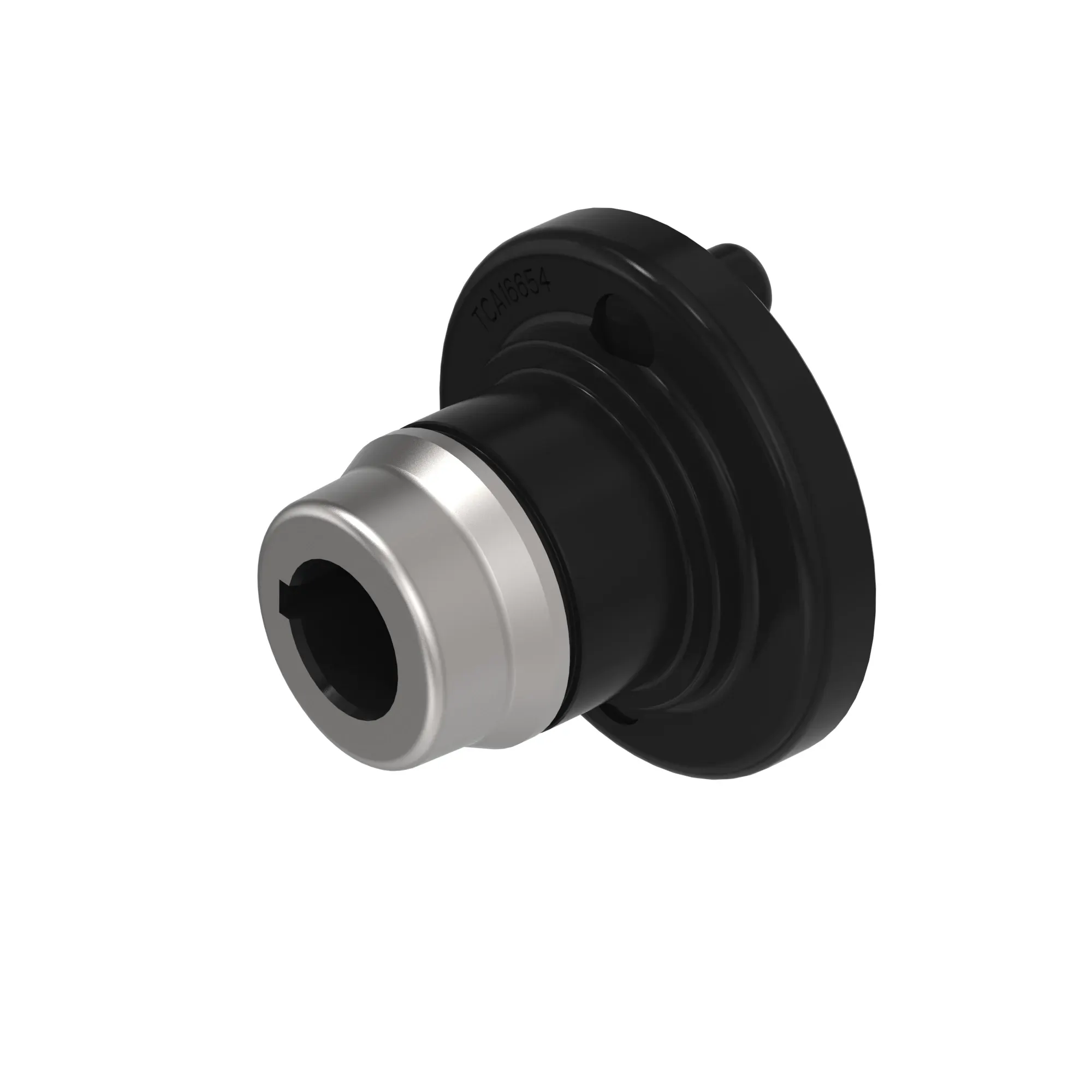 John Deere Rotary Cutting Spindle Hub - TCA16654