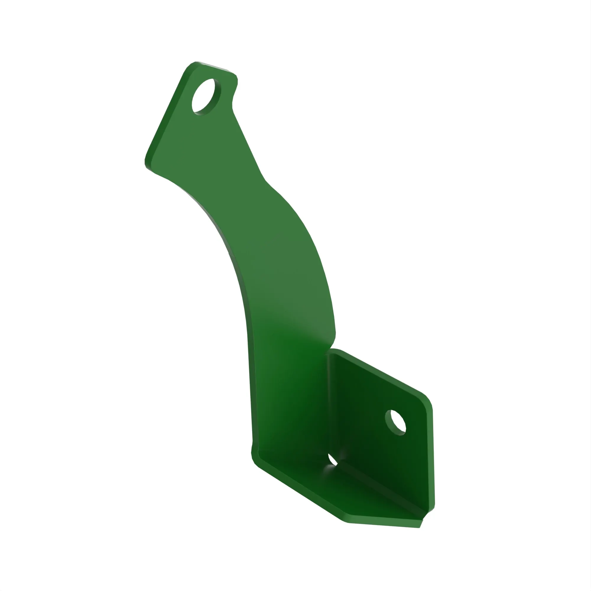 BRACKET, LH FOOTDECK EXTENSION
