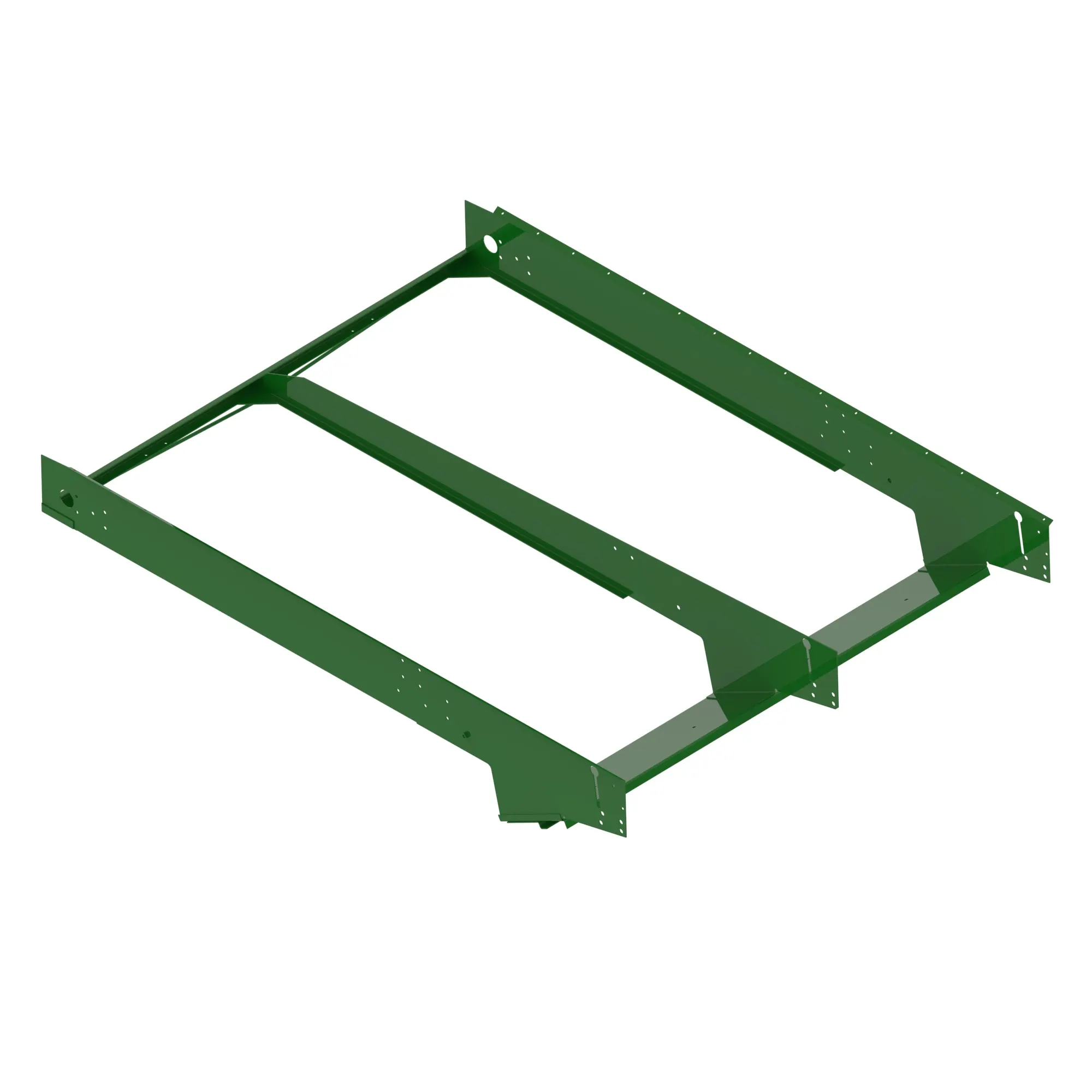 John Deere Frame - DQ65062