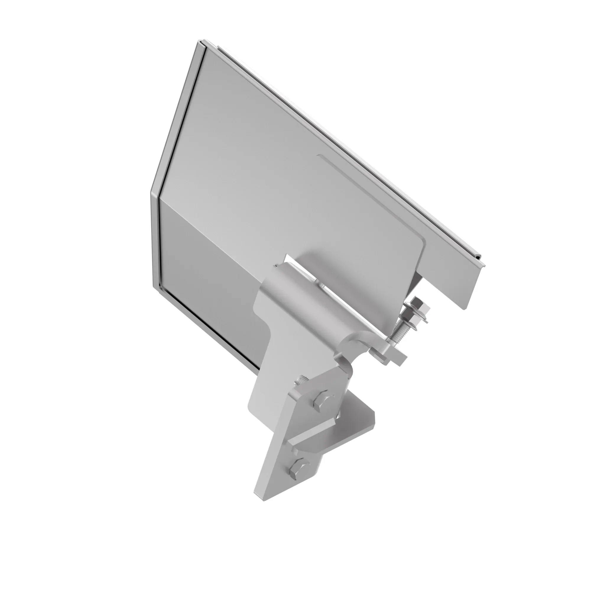 MOUNTING PARTS, ICV MECH + HEAT COV