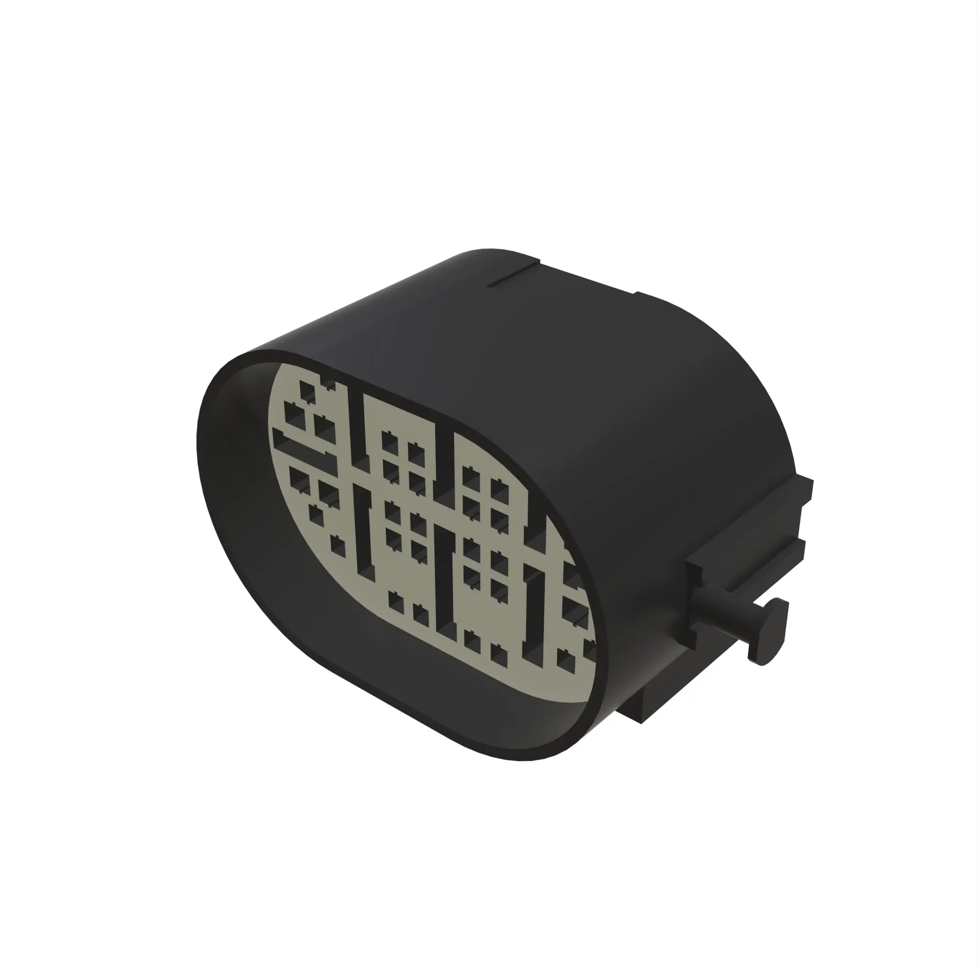 Delphi MP150/280 40W Fem Sld Gry Ny