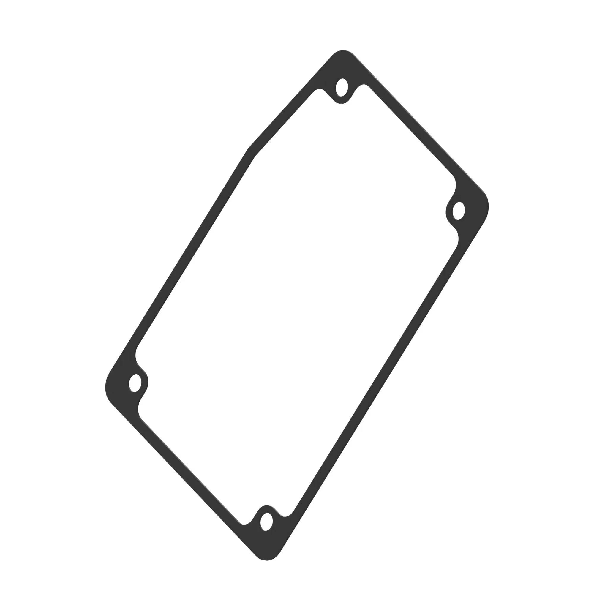 John Deere Neoprene Sealing Trim - T386294
