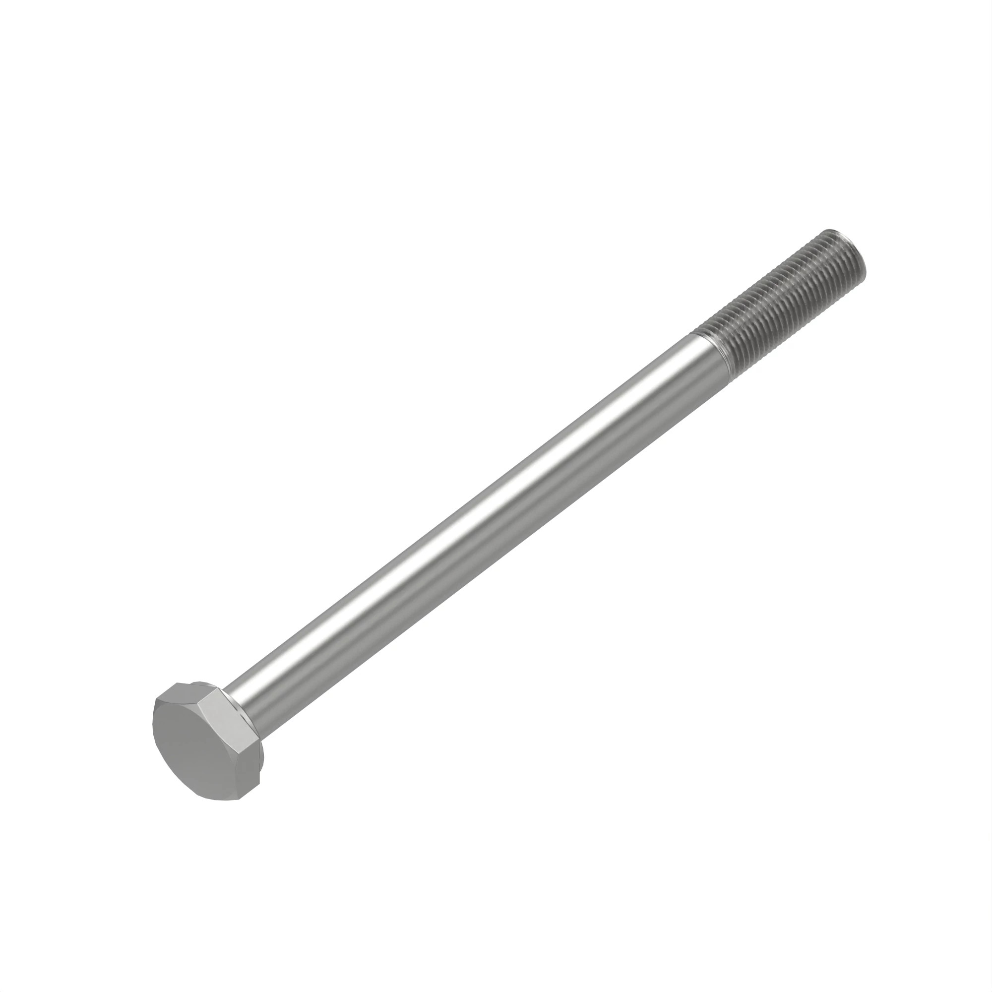 SCREW, HEX HEAD, METRIC