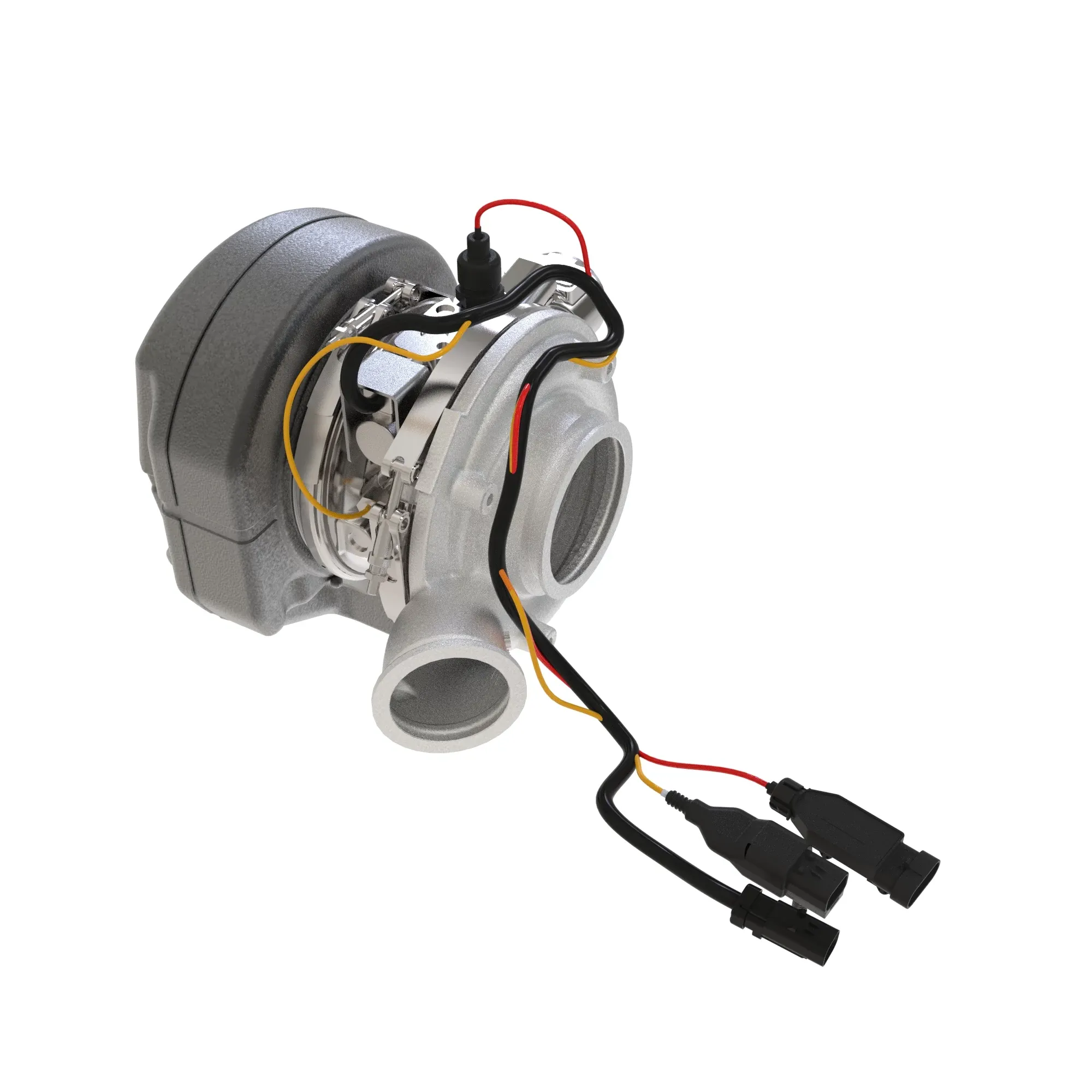 John Deere Turbocharger - RE572498