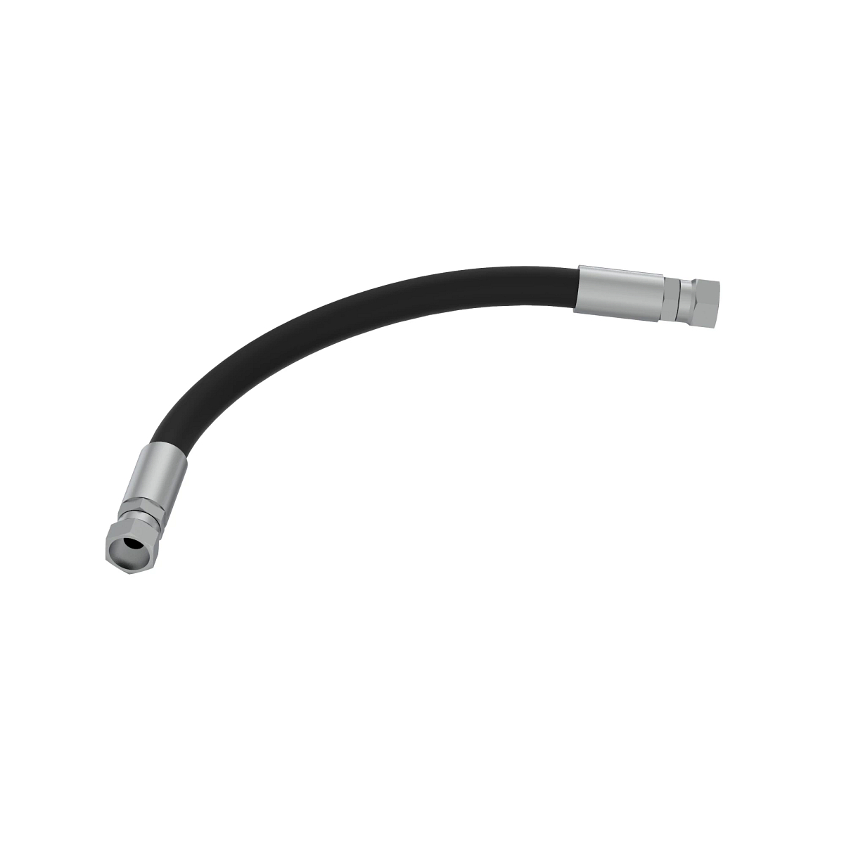 John Deere Steering Line Hydraulic Hose - SJ13841