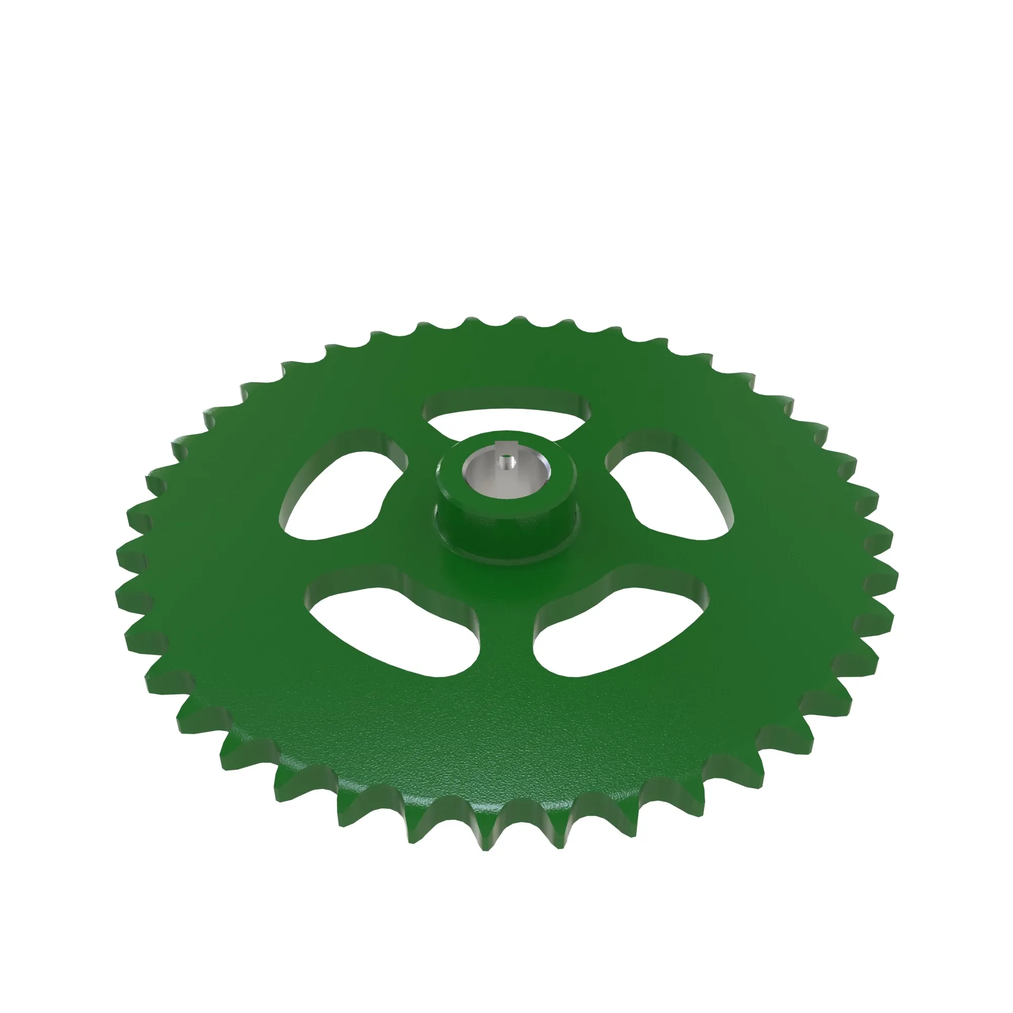 CHAIN SPROCKET, 40 TEETH ANSI80