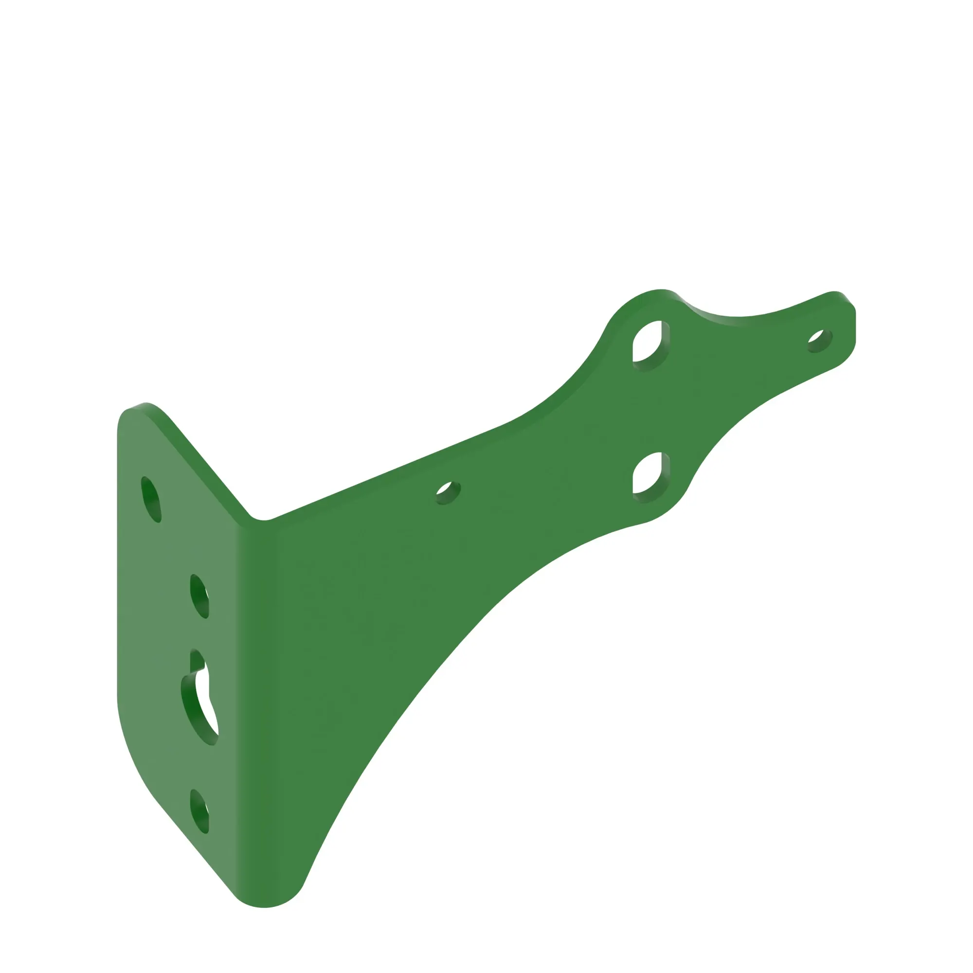 John Deere Plate - A128938