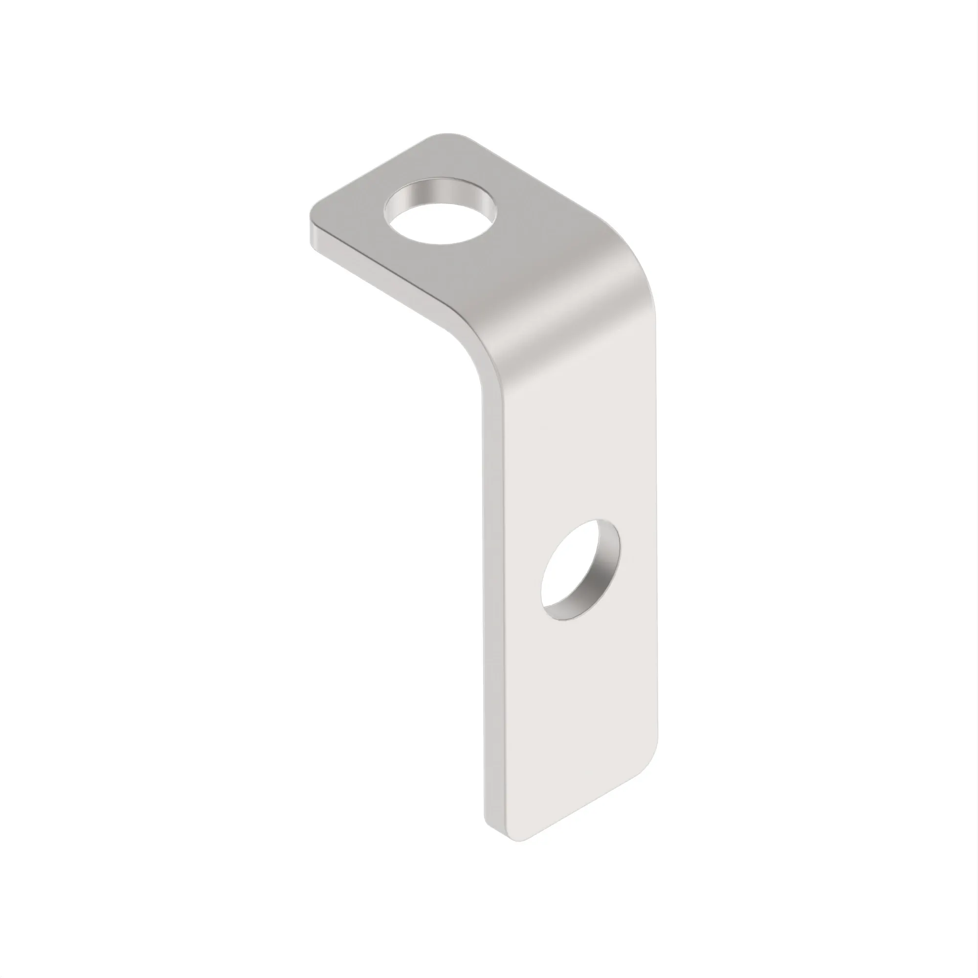 John Deere Fuel Line Support Bracket - LVU27670