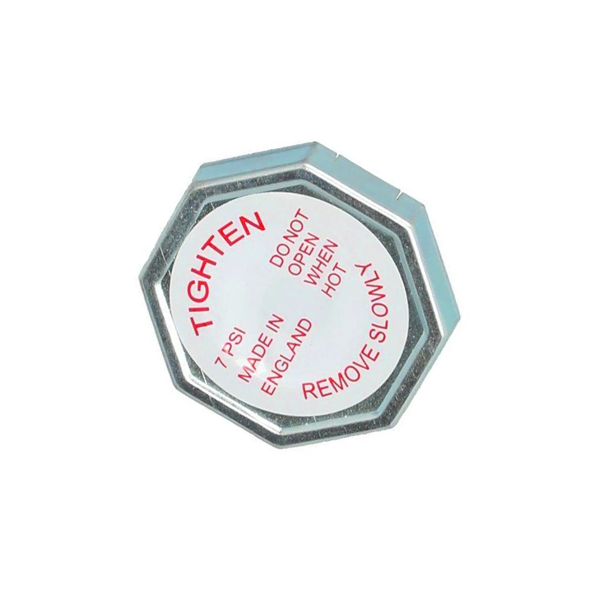 John Deere Radiator and Surge Tank Cap - RE49908