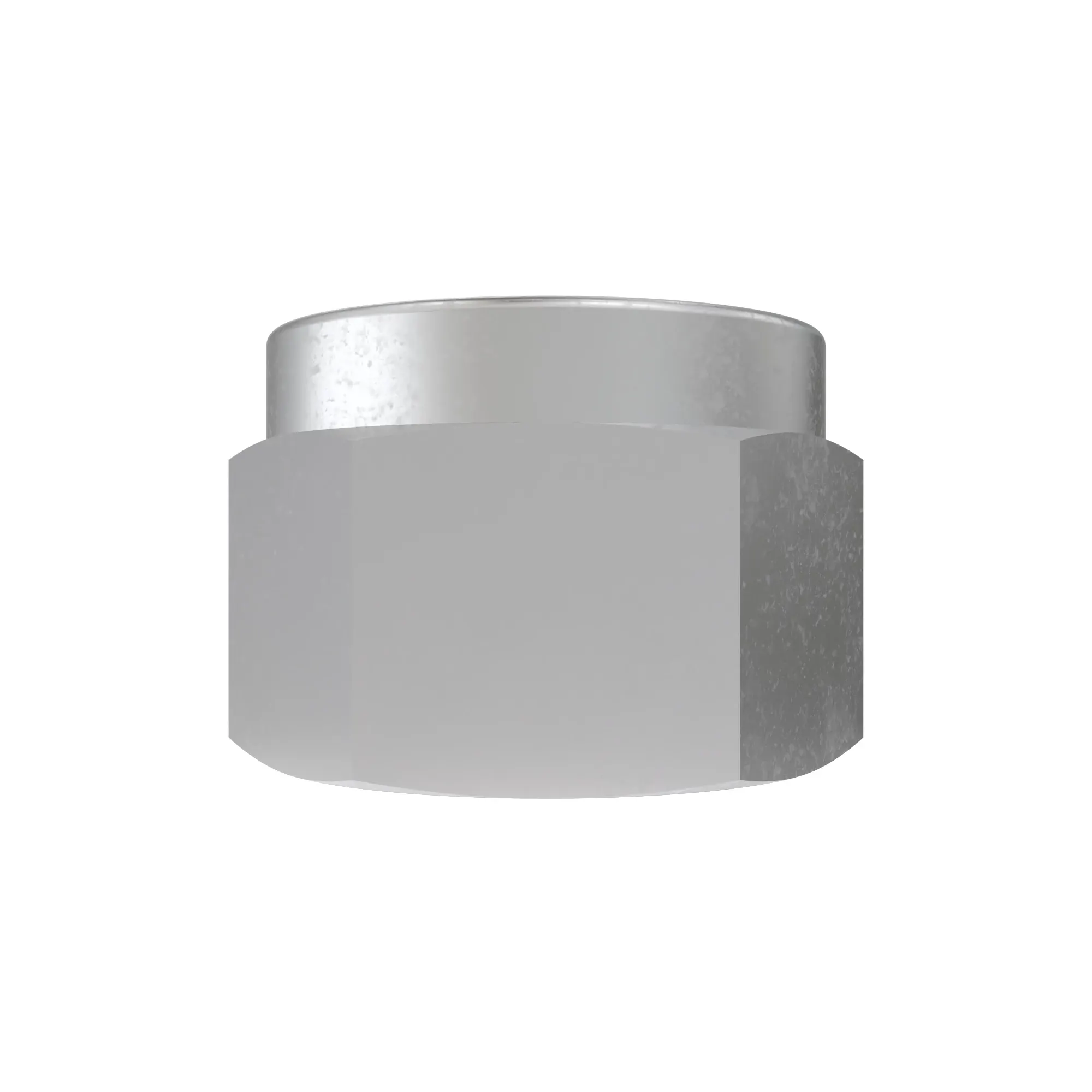 NUT-STOP 3/8 UNC-16, Lock Nut