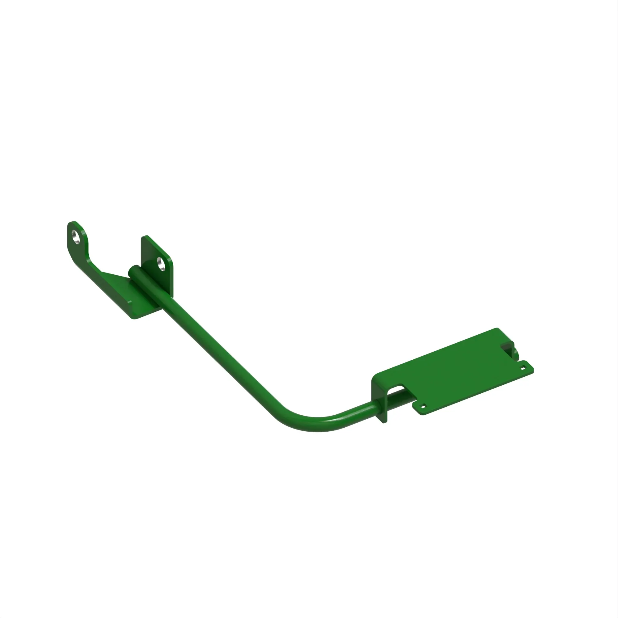 BRACKET, UPPER HOSE SUPPORT