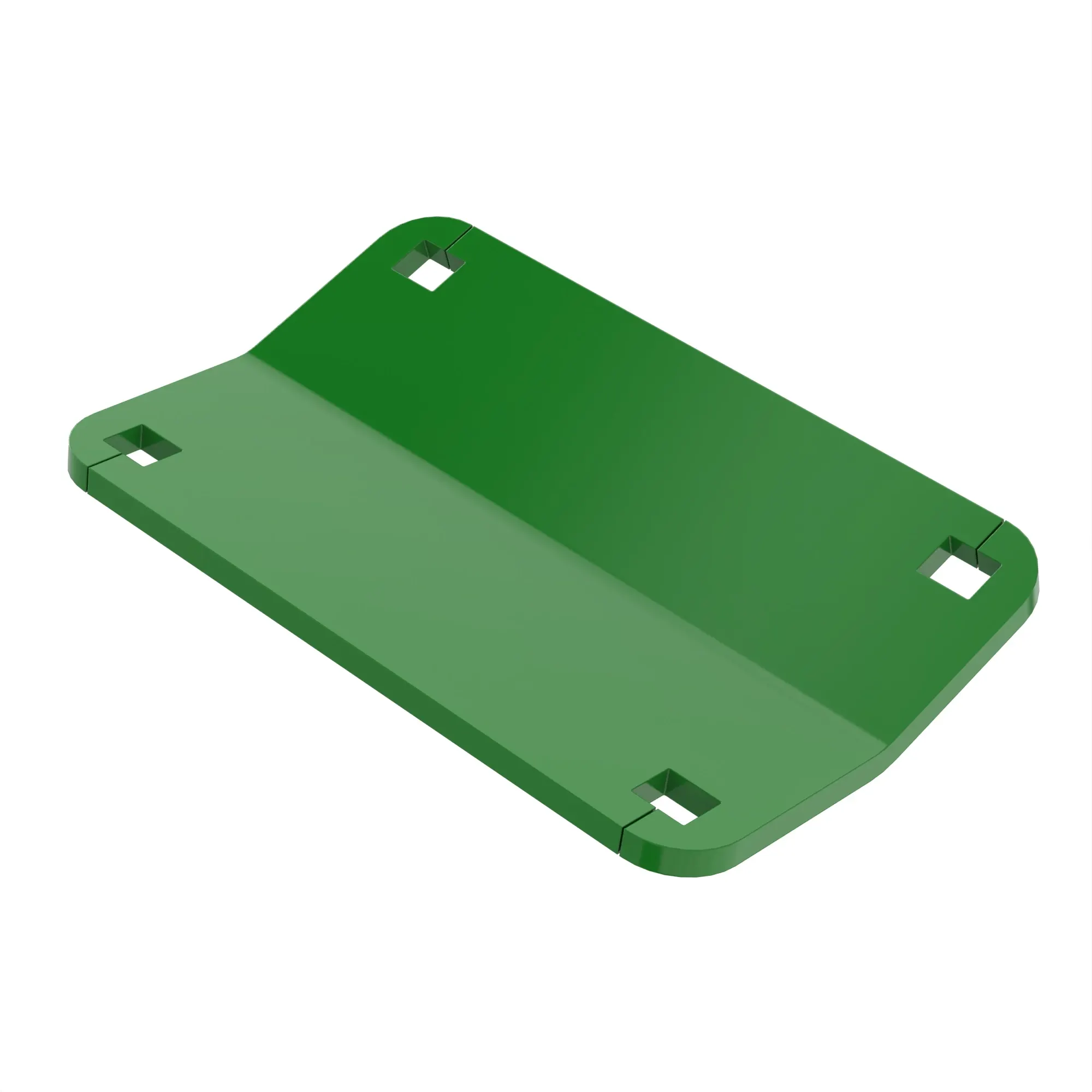 ANGLE, BRACKET, BACKUP ALARM