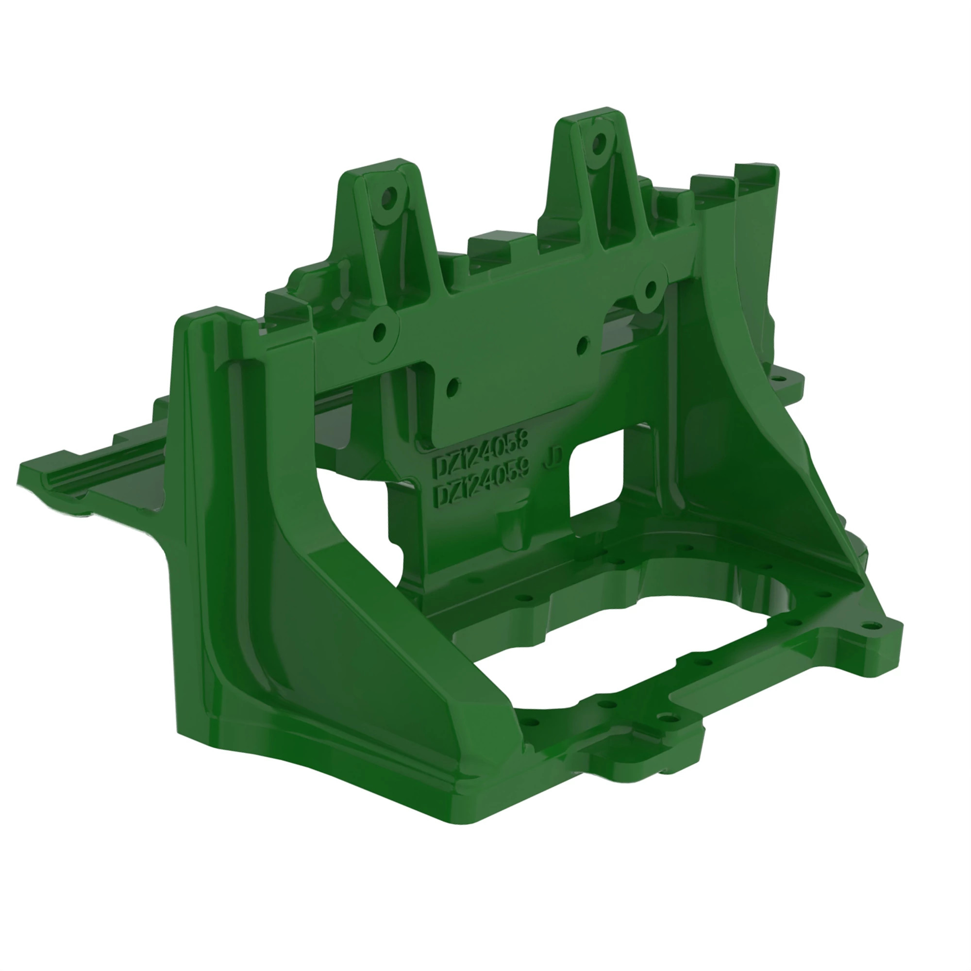 BRACKET, EGR COOLER SUPPORT