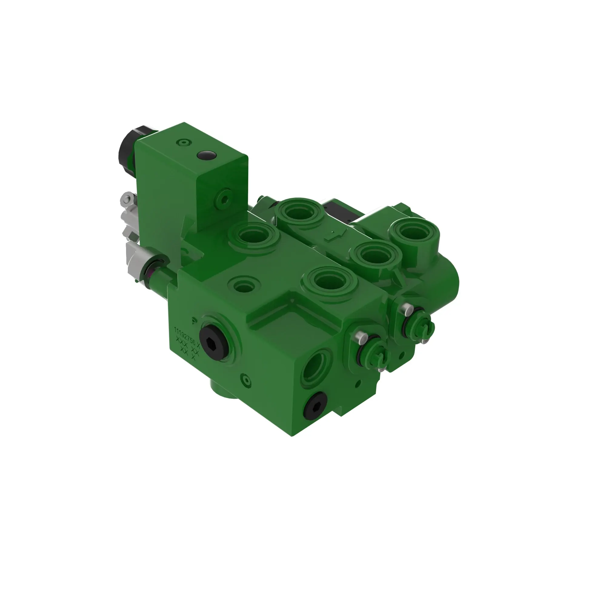 SELECTIVE CONTROL VALVE, DOUBLE DEL