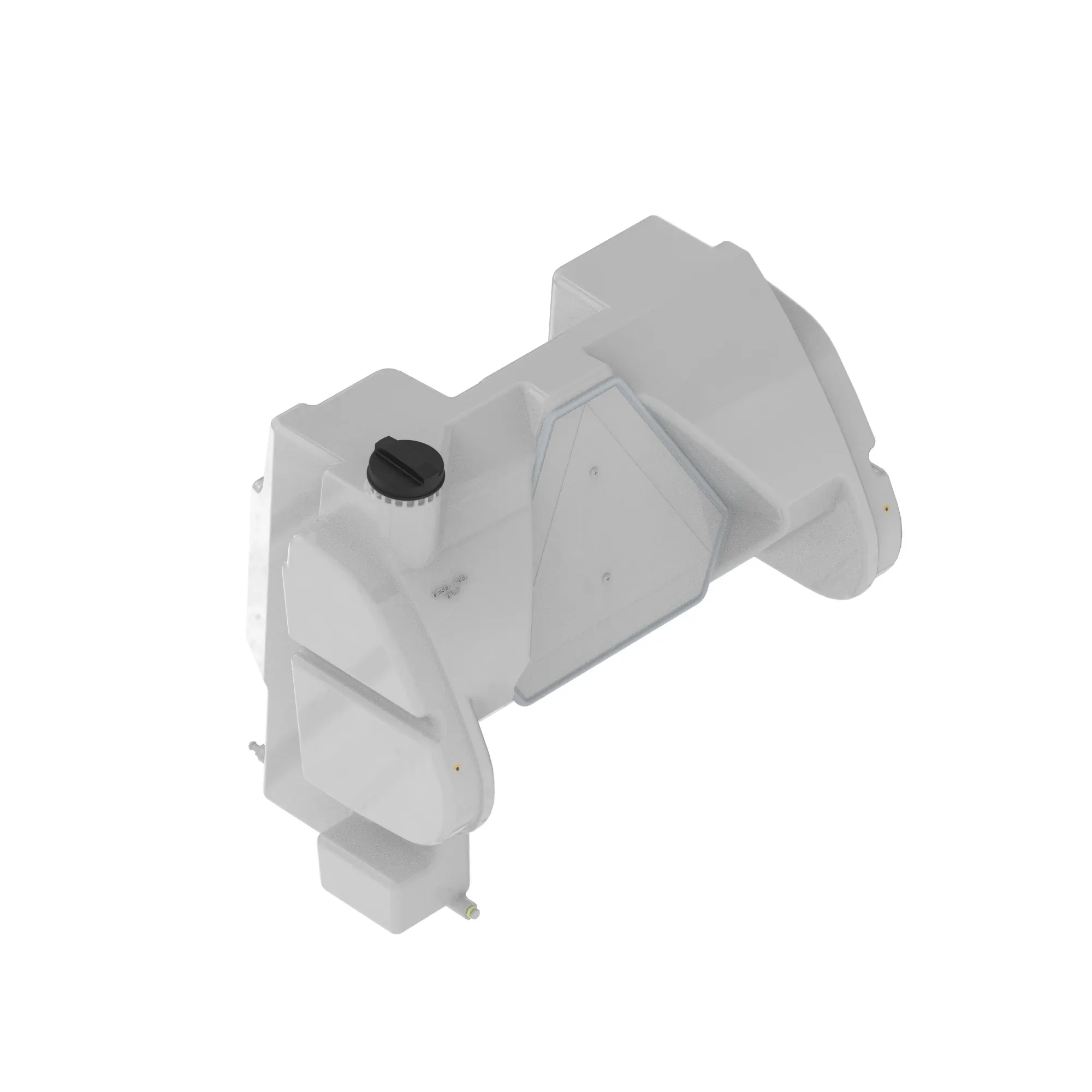 FUEL TANK, ASSEMBLY