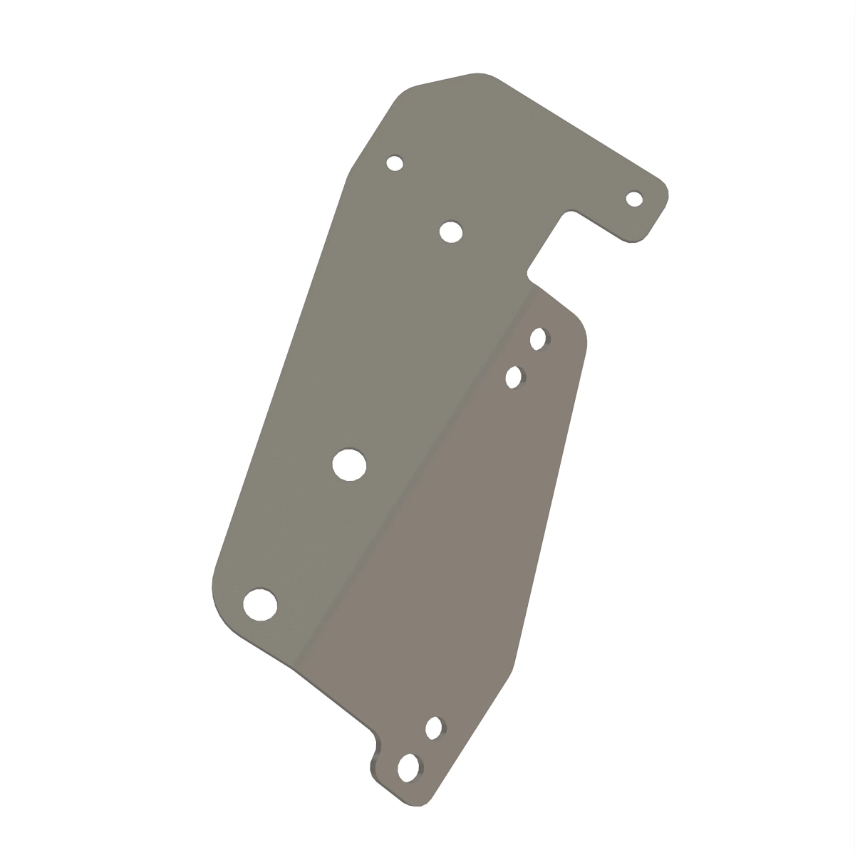 Glow Plug Relay Bracket