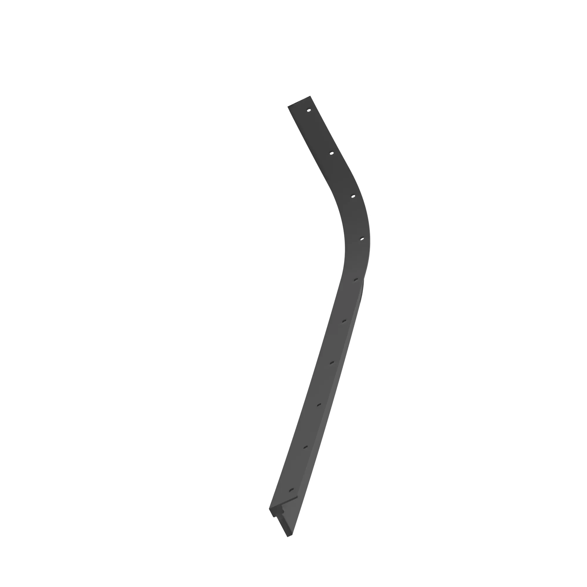 SEAL, SEAL, BRUSH SIDE PANEL FRONT