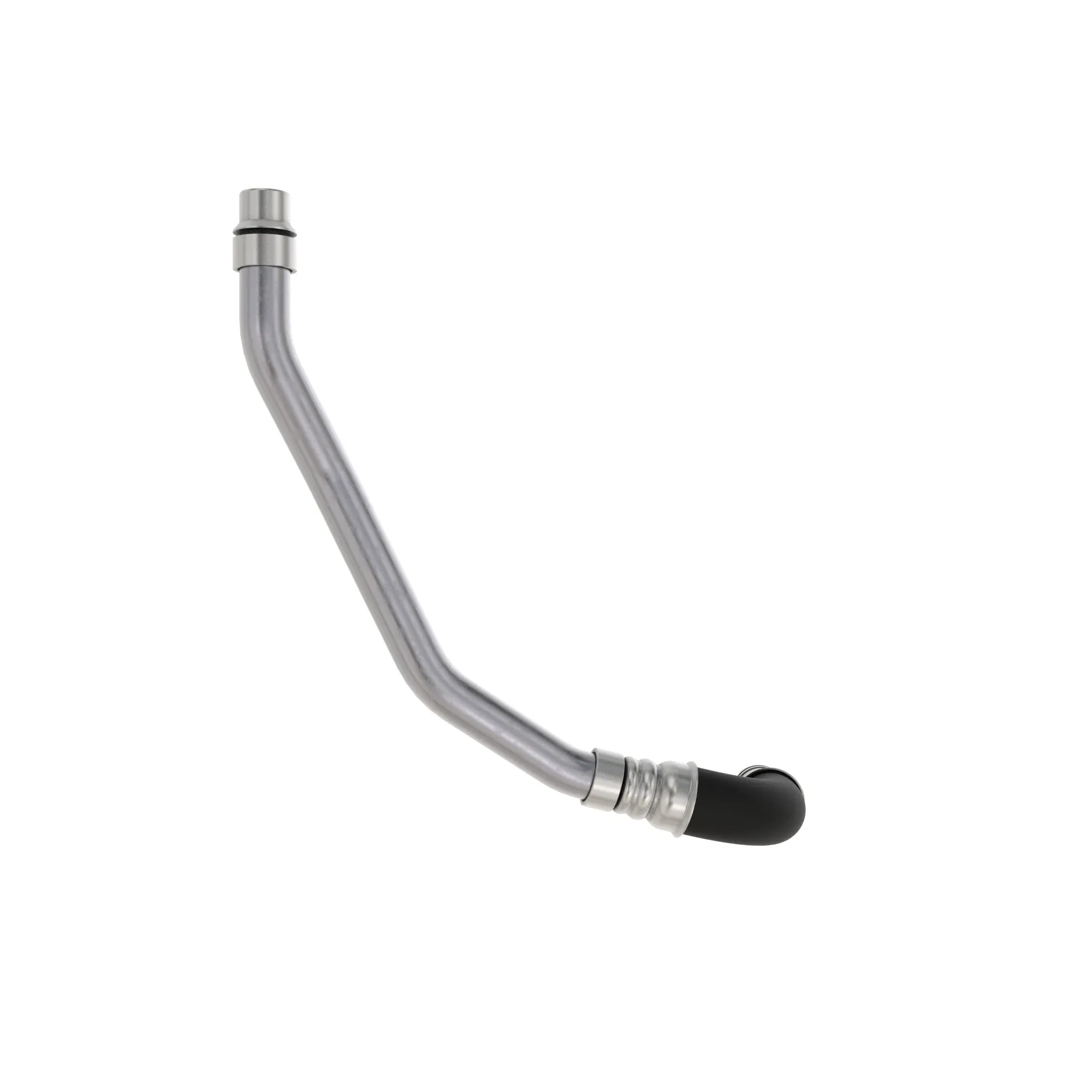 John Deere Pressure Main Valve Hydraulic Hose - AXE84954