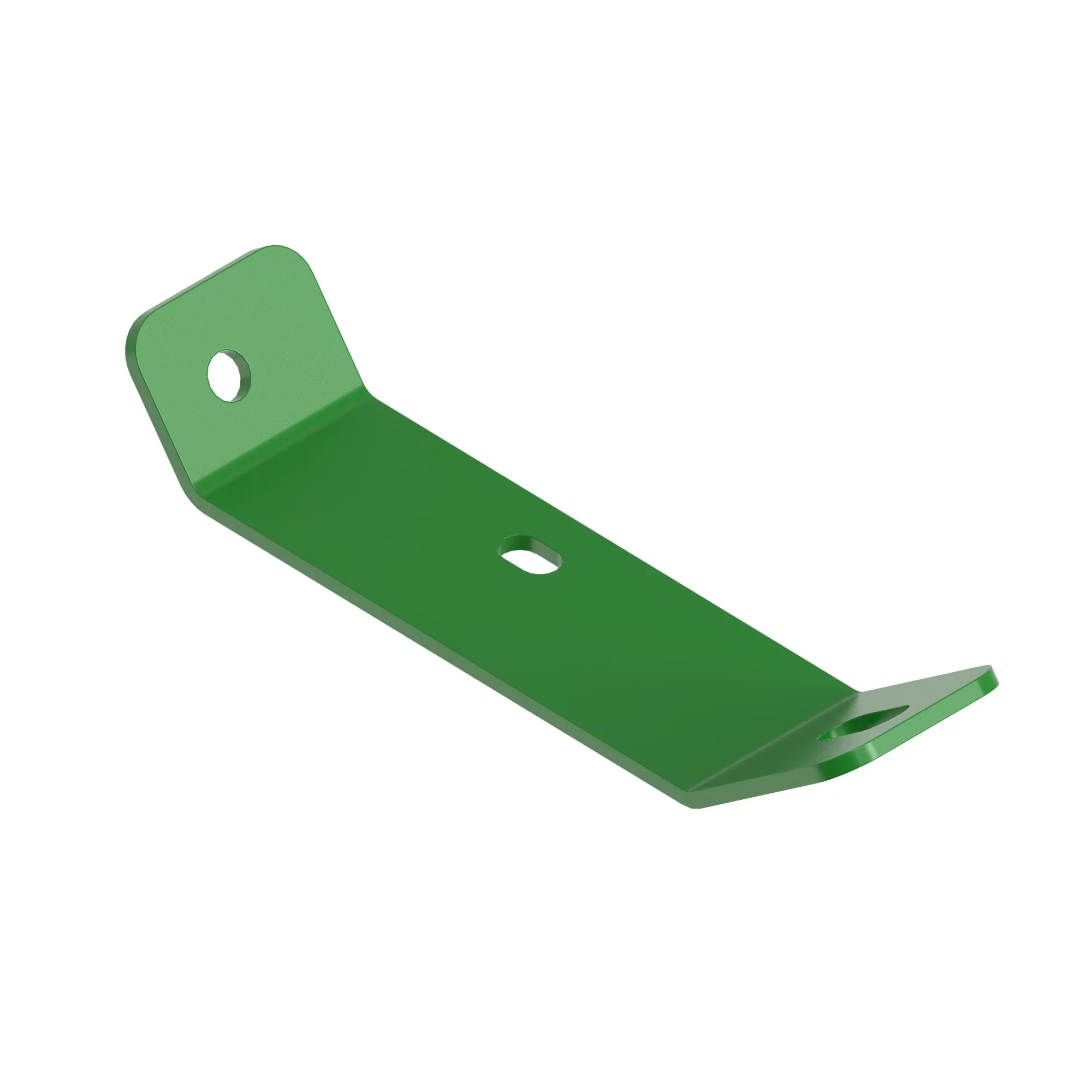 Bracket, Overflow Hose