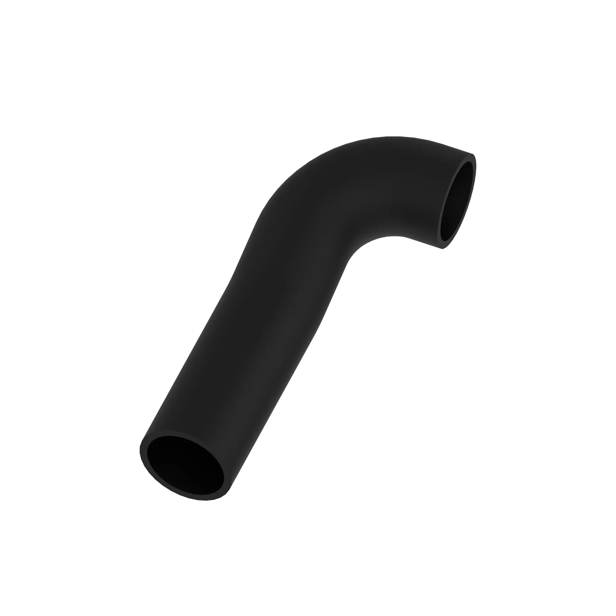 John Deere Upper Radiator Hose - T75471