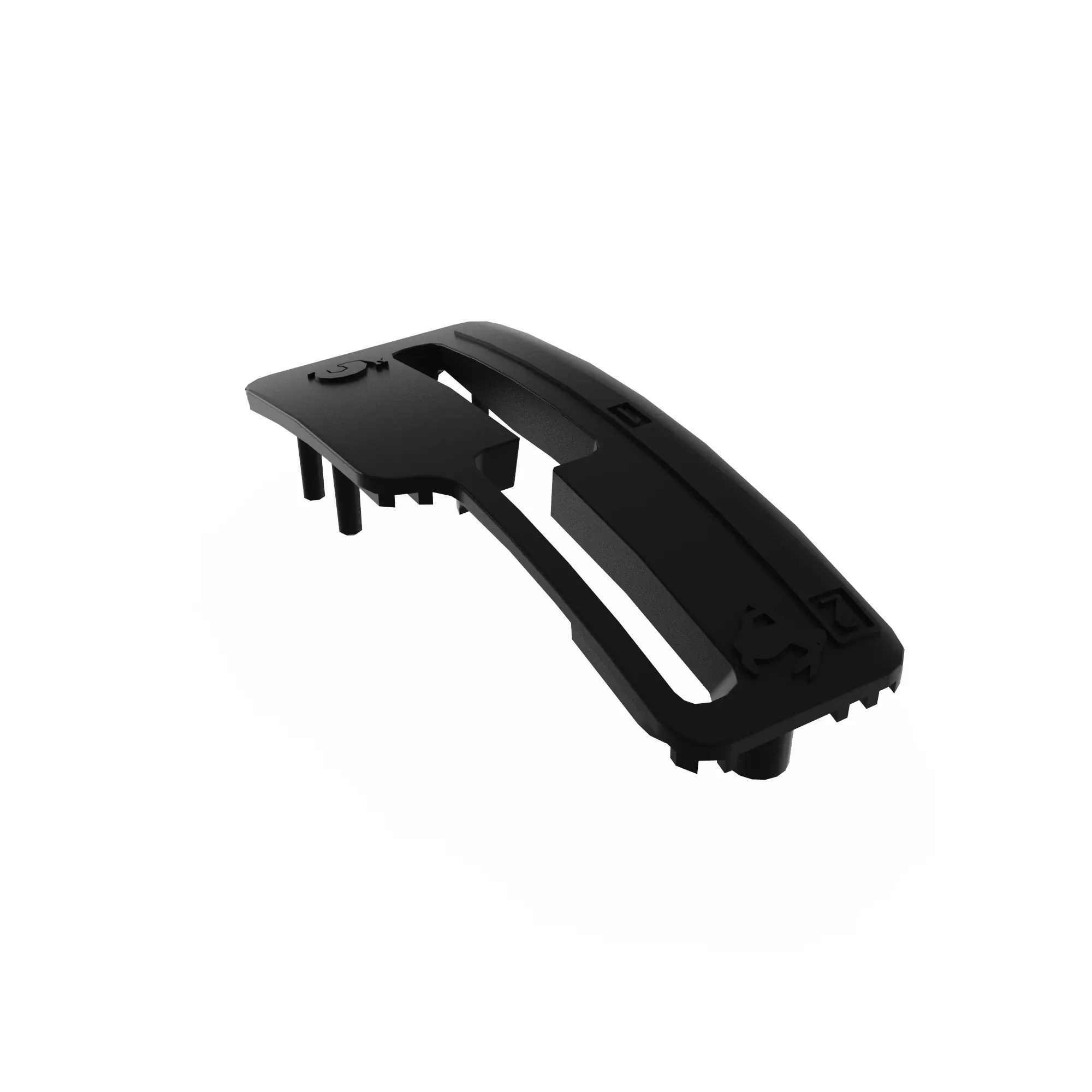 John Deere Left Side IVT™ Shifting Guide - R318384