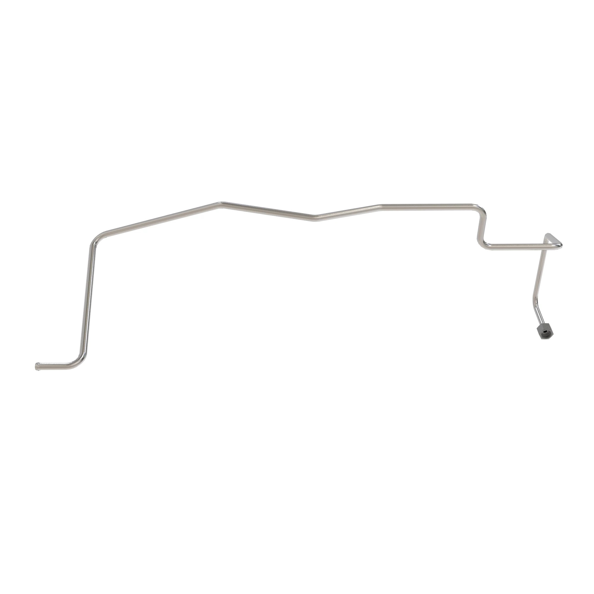 FUEL LINE, ENGINE TO COOLER