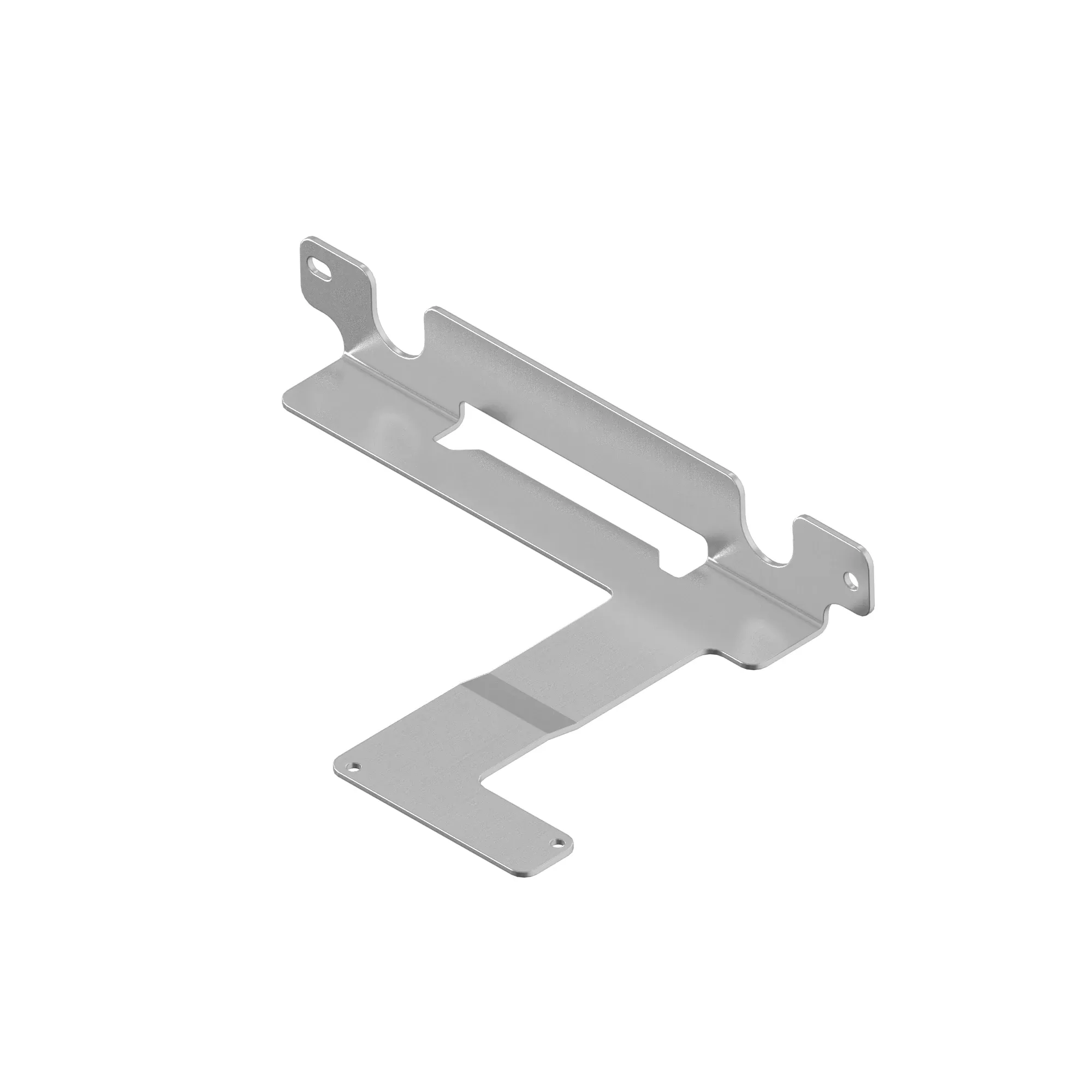 HOLDER, BATTERY FOOT MOUNT, REAR
