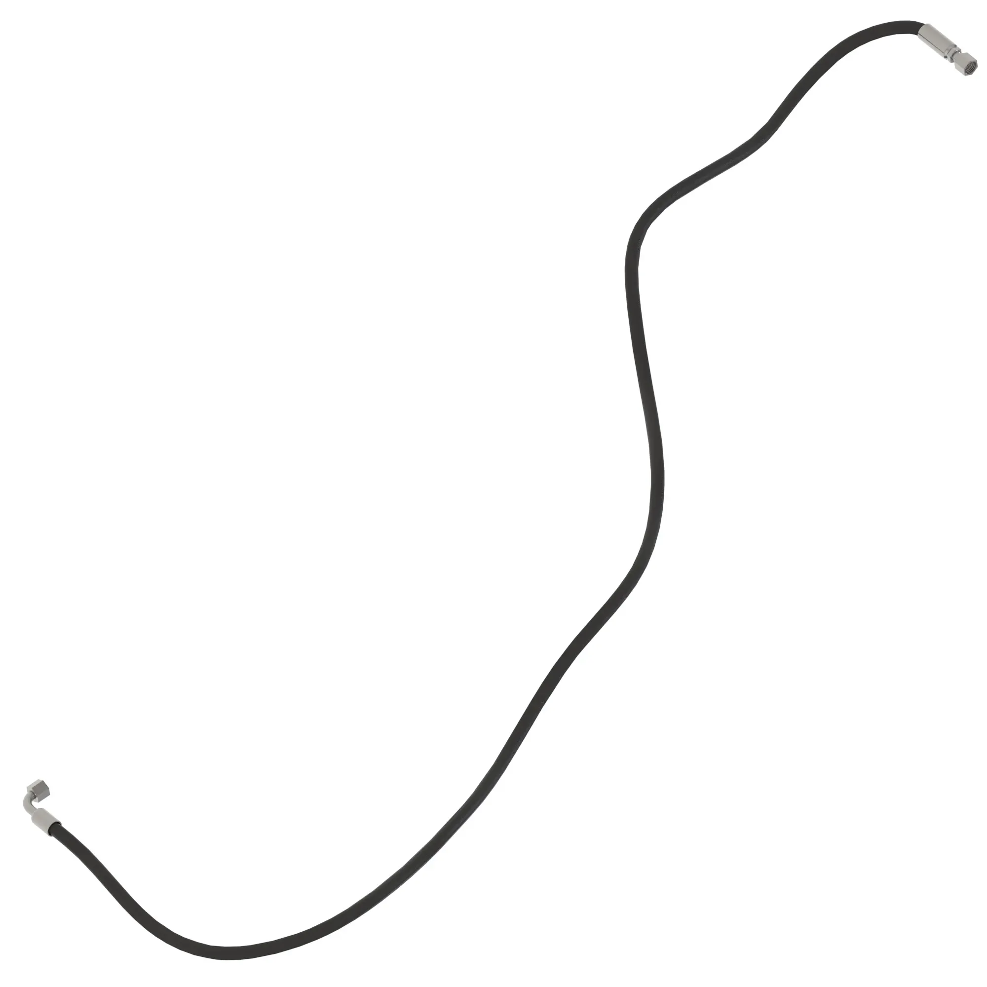 John Deere Fabricated Hydraulic Hose - AT168988