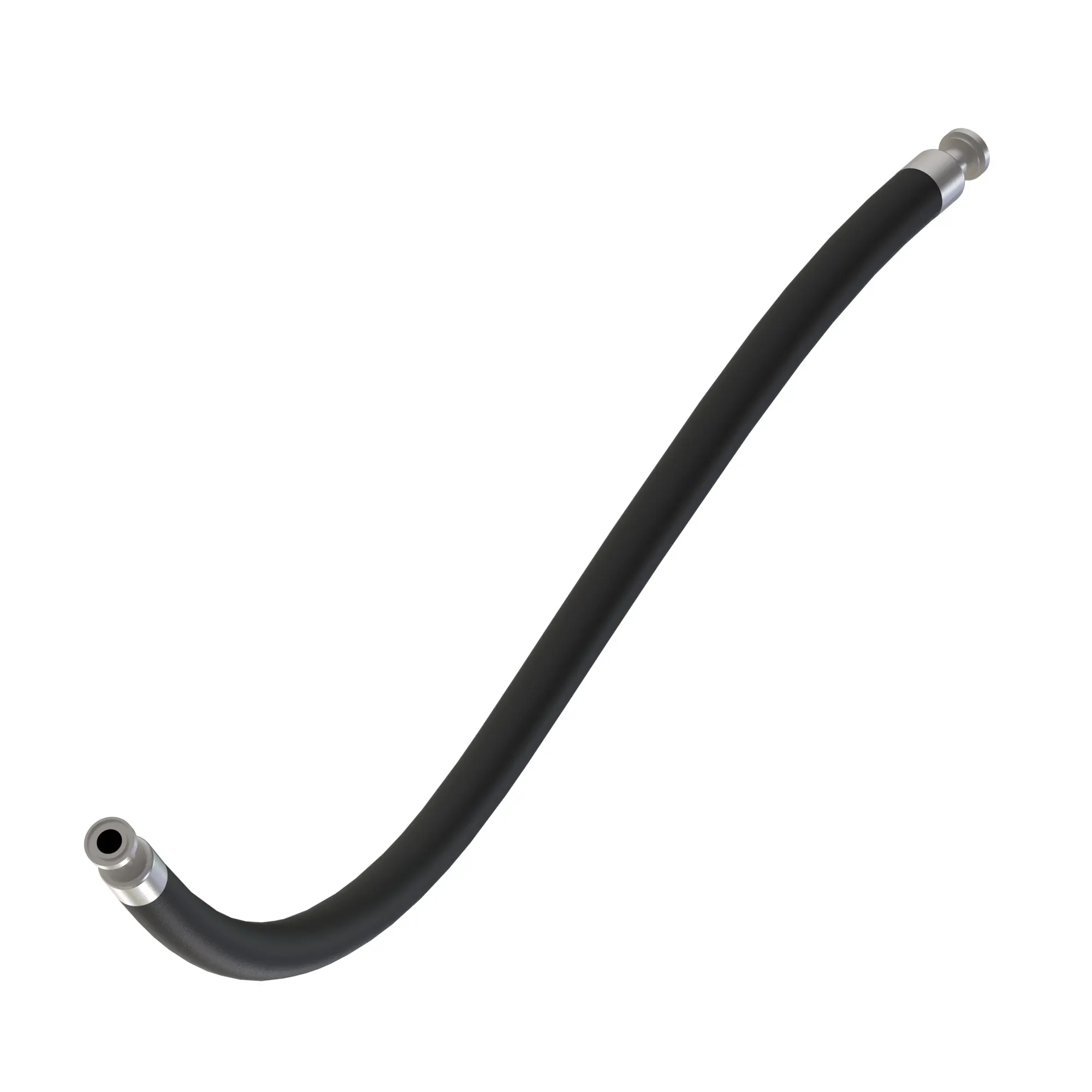 John Deere Fabricated Hydraulic Hose - AT405767