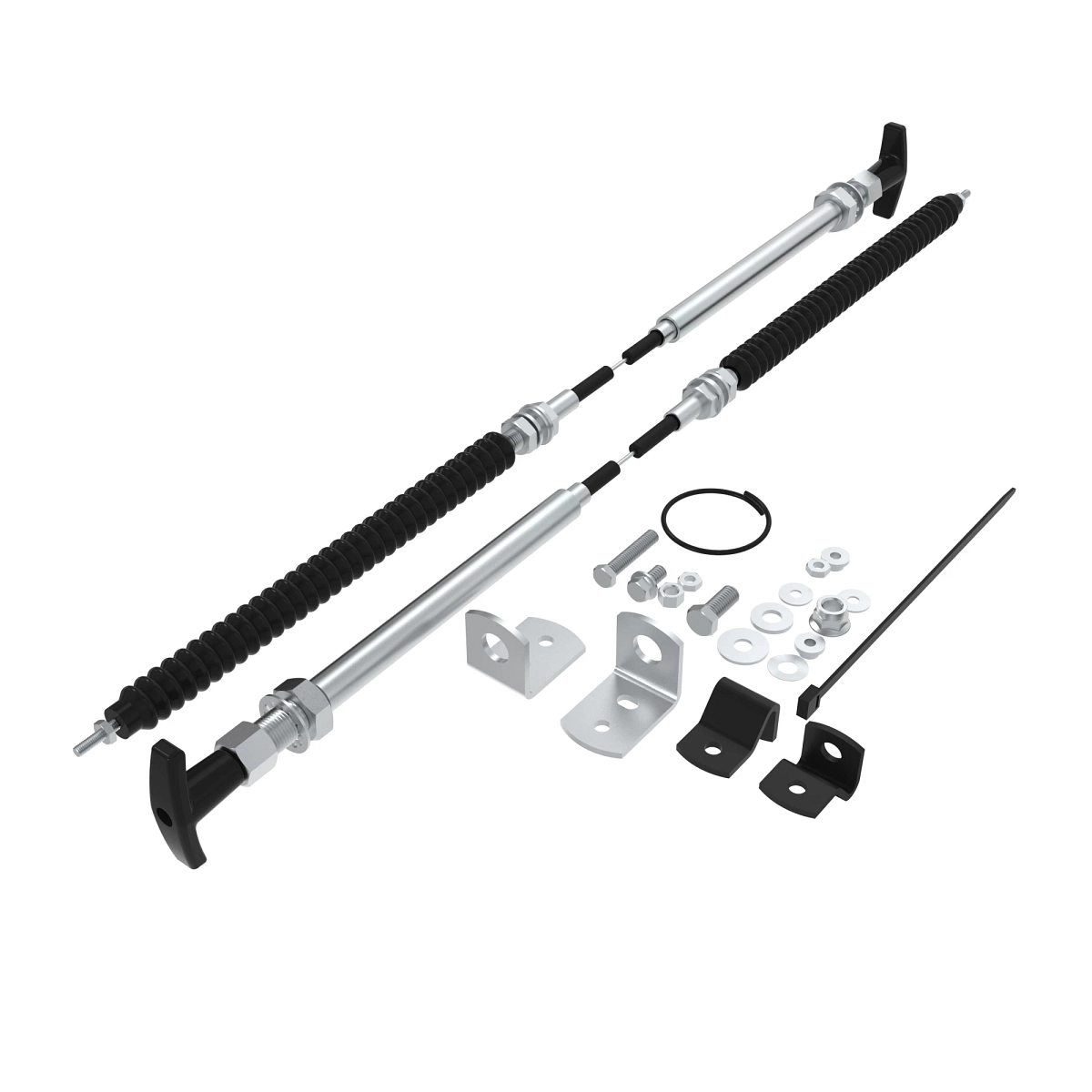 Control Kit, Remote Spout Cont