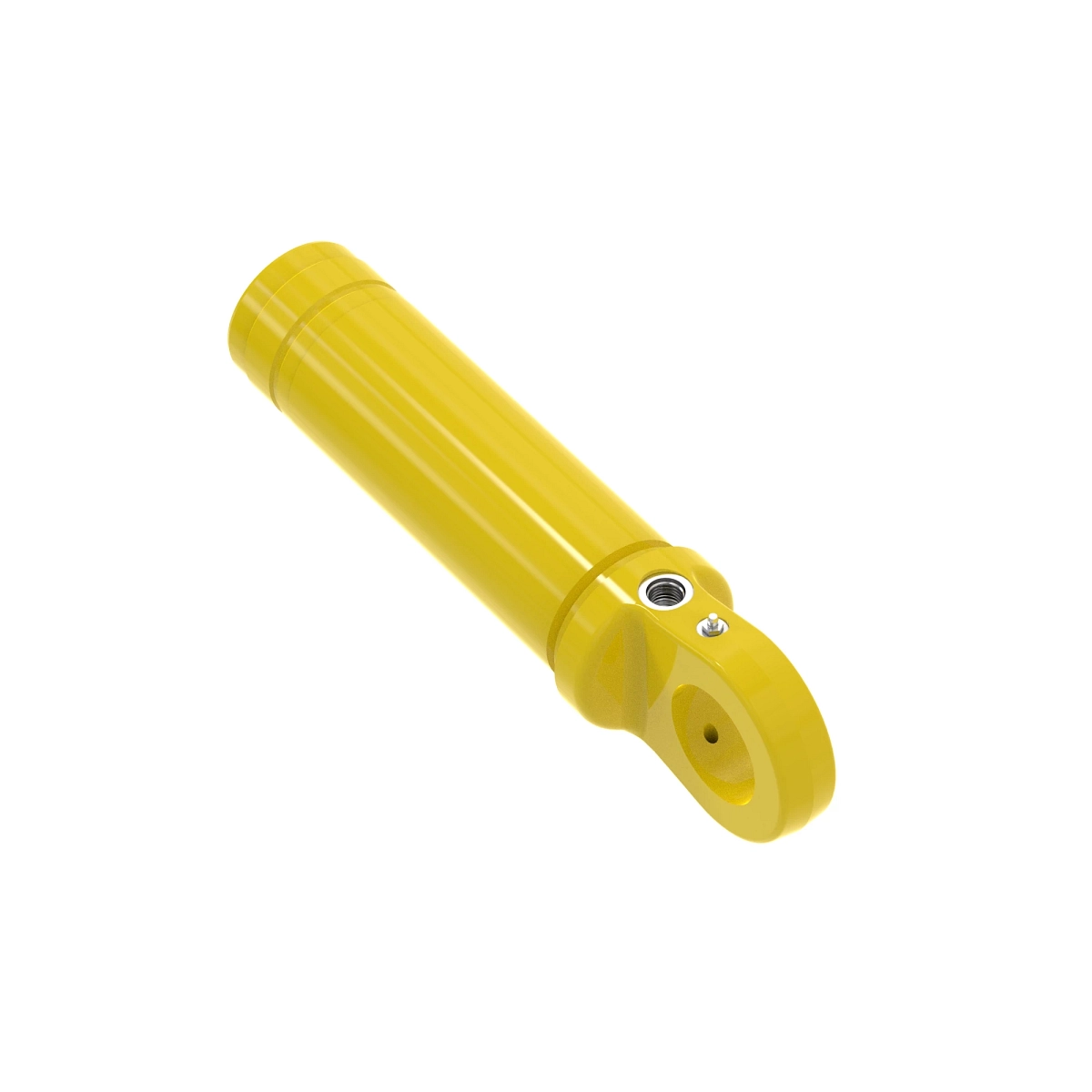 Hydraulic Cylinder Barrel, Assembly