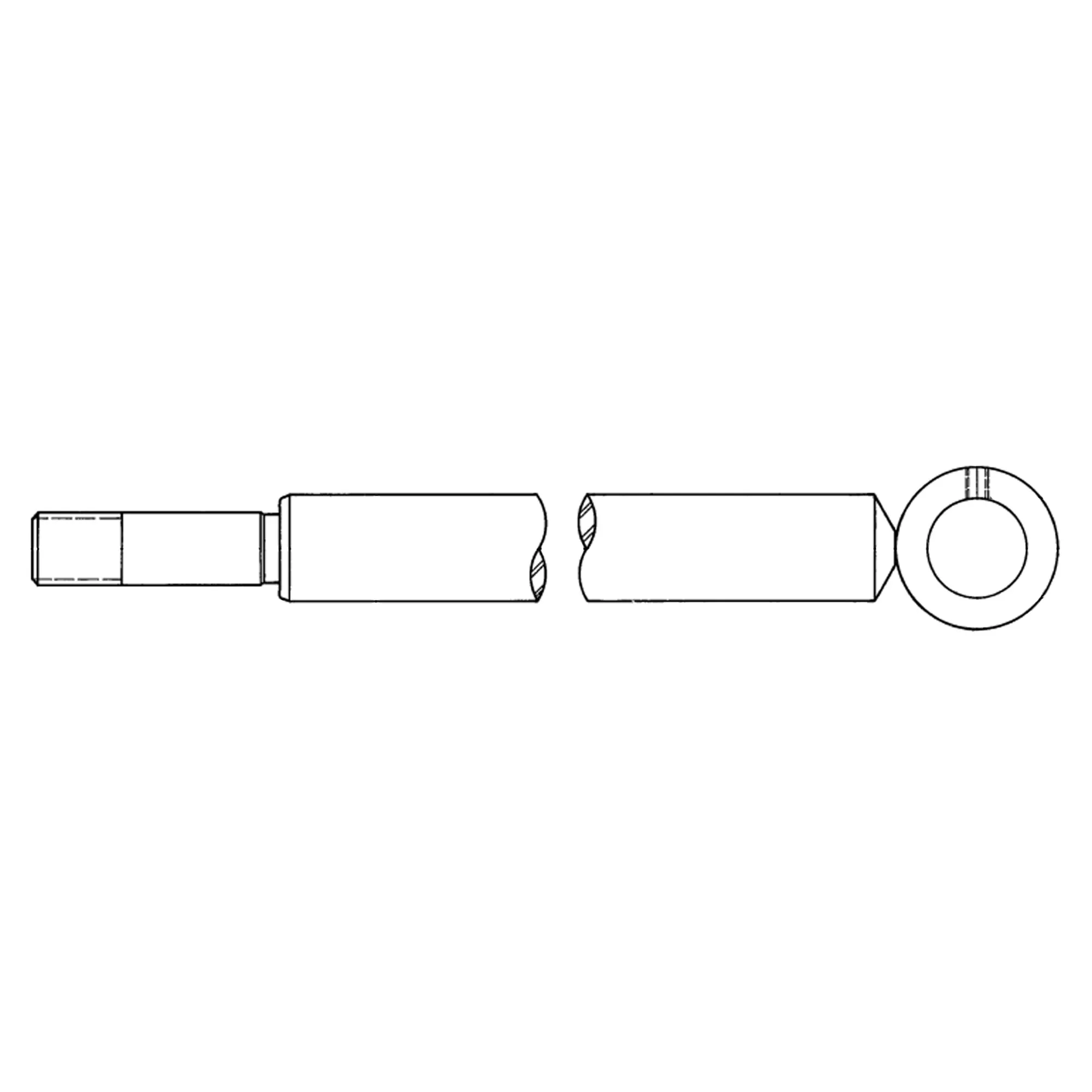 John Deere Rod - AT41680