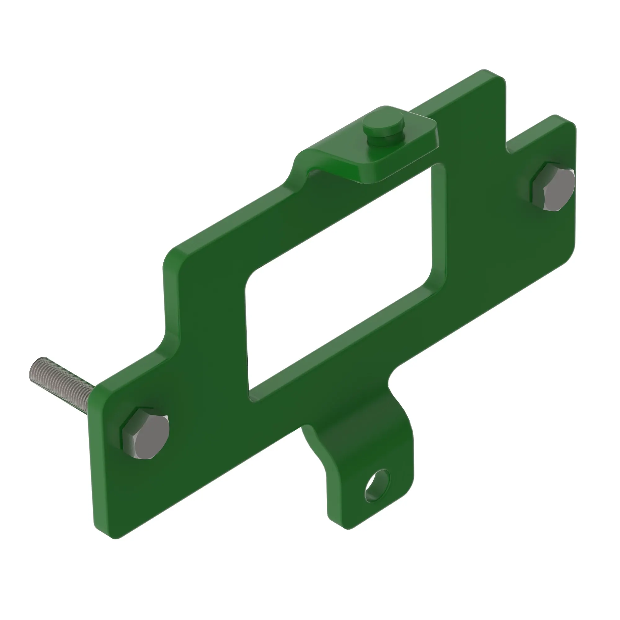 ACCUMULATOR FRONT HITCH