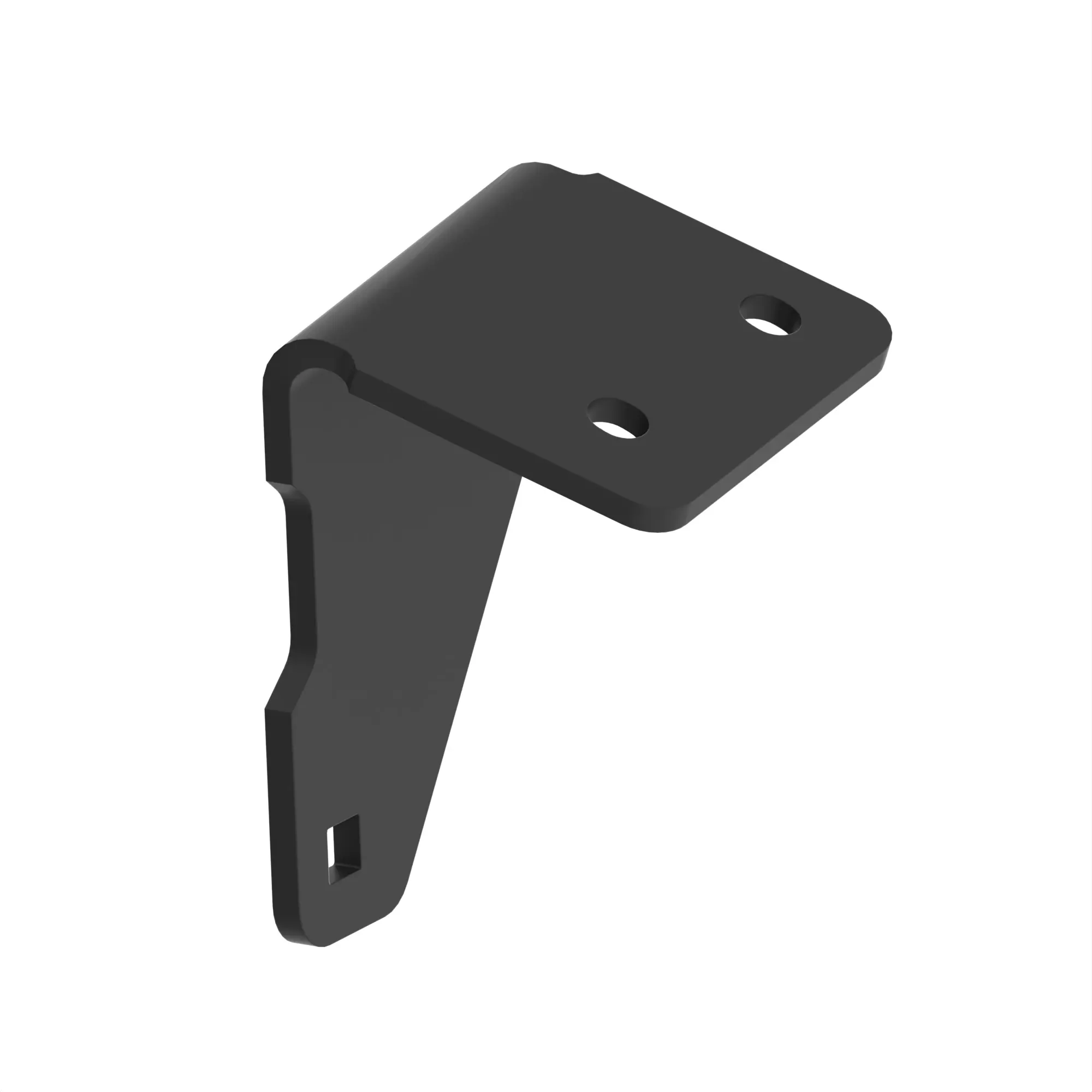 John Deere SCV Mounting Bracket - LVU22905