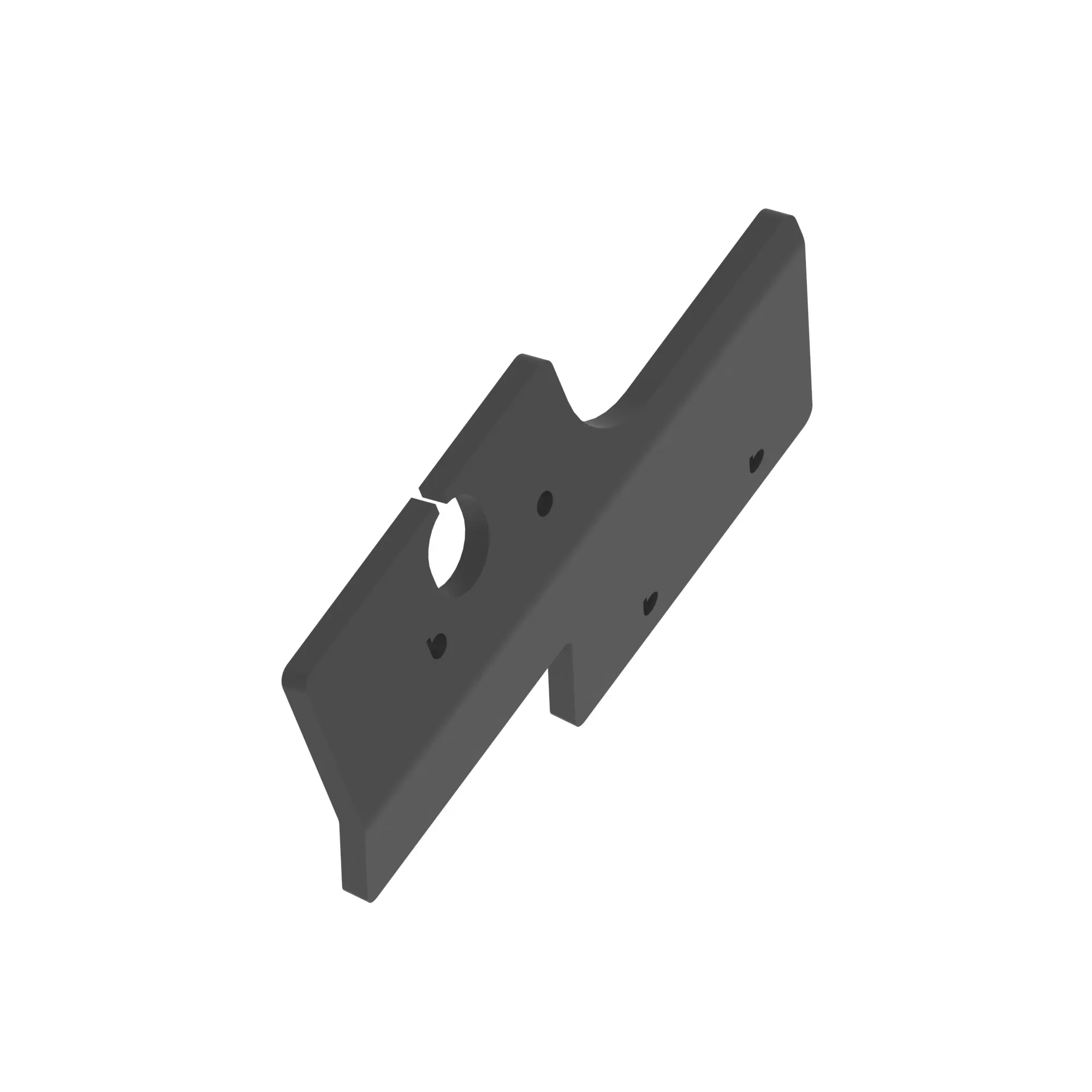 PLATE, PLATE RUBBER